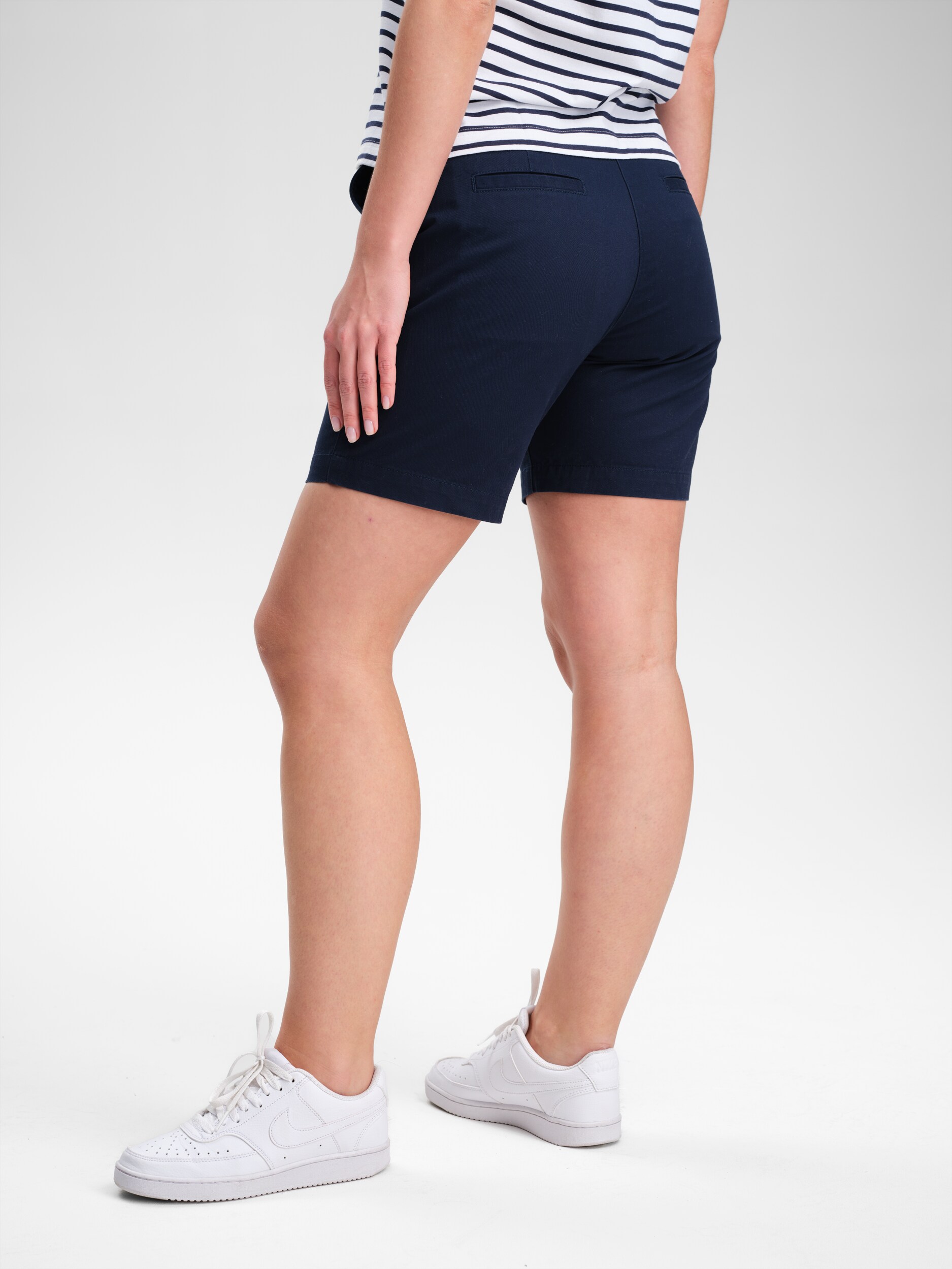 RACE MARINE, W Marine Chino Shorts