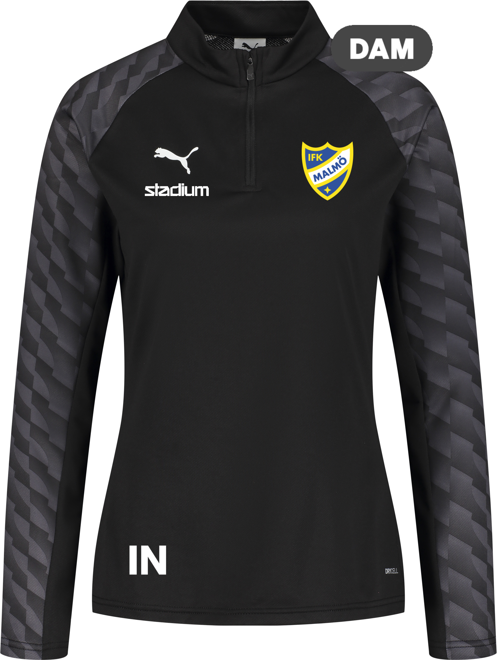 
PUMA, 
TEAMLIGA26 TRAINING 1/4 ZIP TOP W, 
Detail 1
