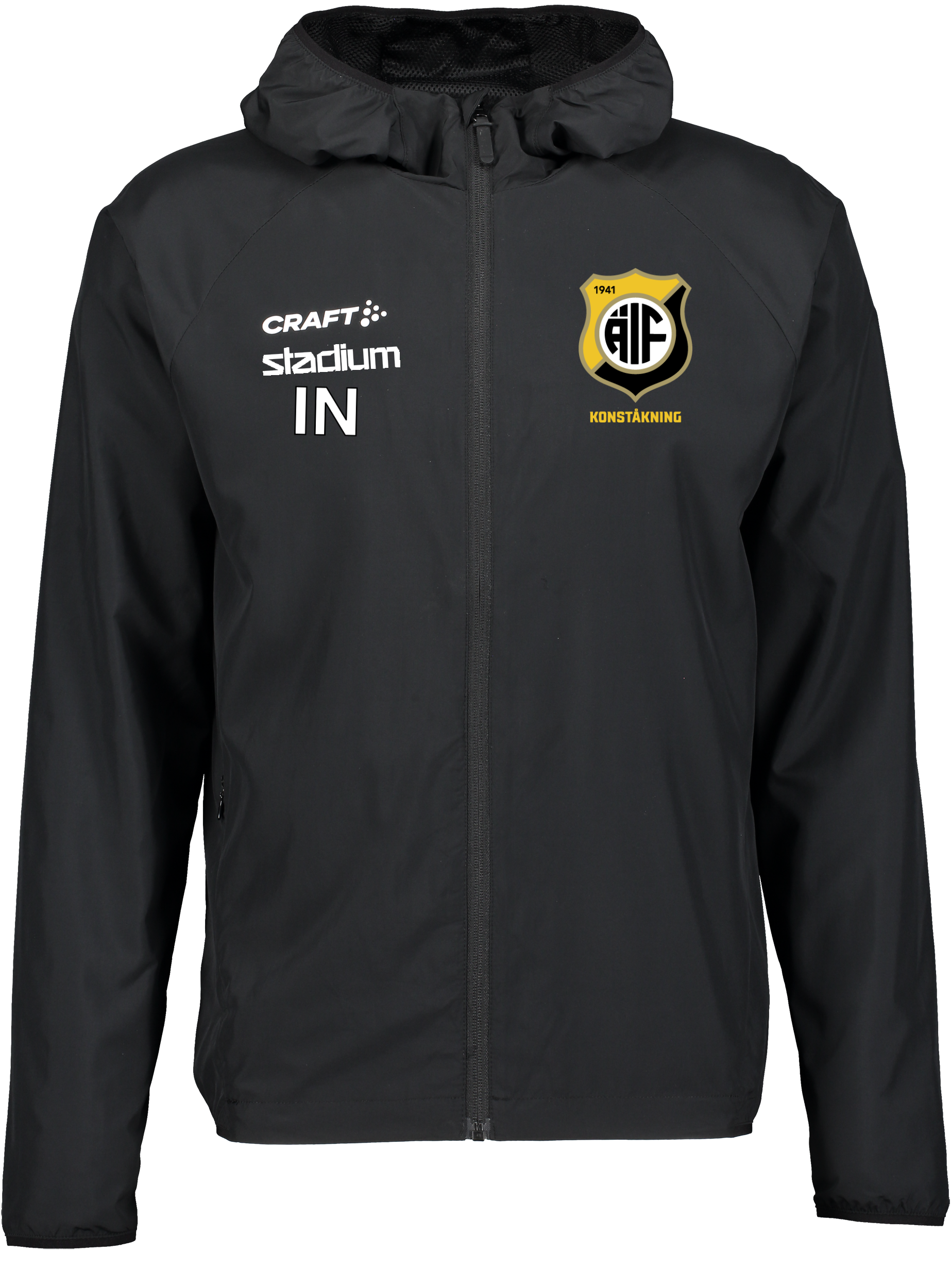 
CRAFT, 
Squad Go Wind Jacket M, 
Detail 1
