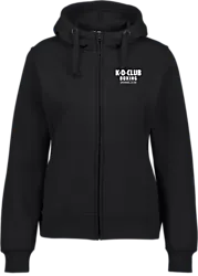 224005101101 CLIQUE Basic Hoody F Zip W 224005101101 CLIQUE Basic Hoody F Zip W Standard Small1x1