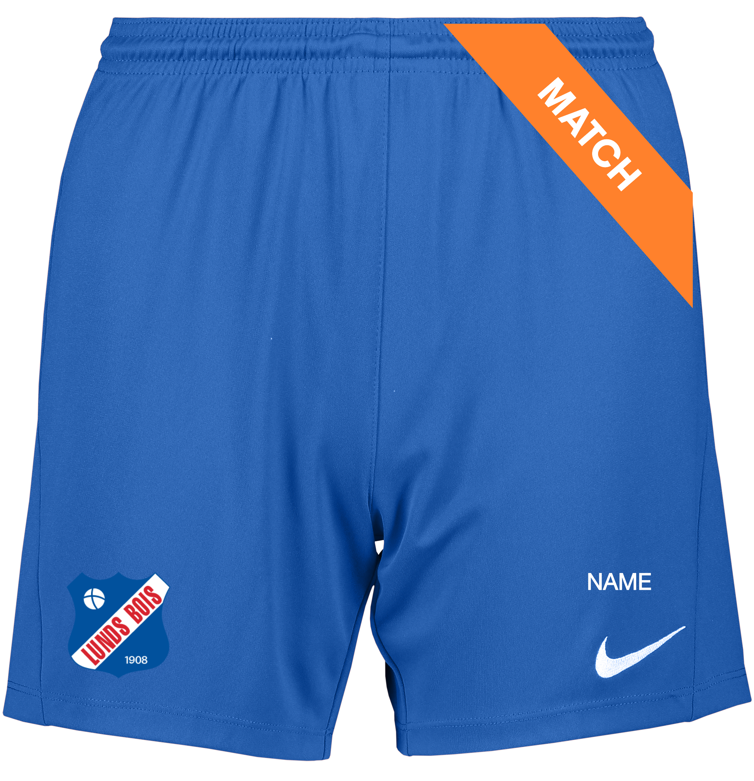 
NIKE, 
Park III Short W, 
Detail 1
