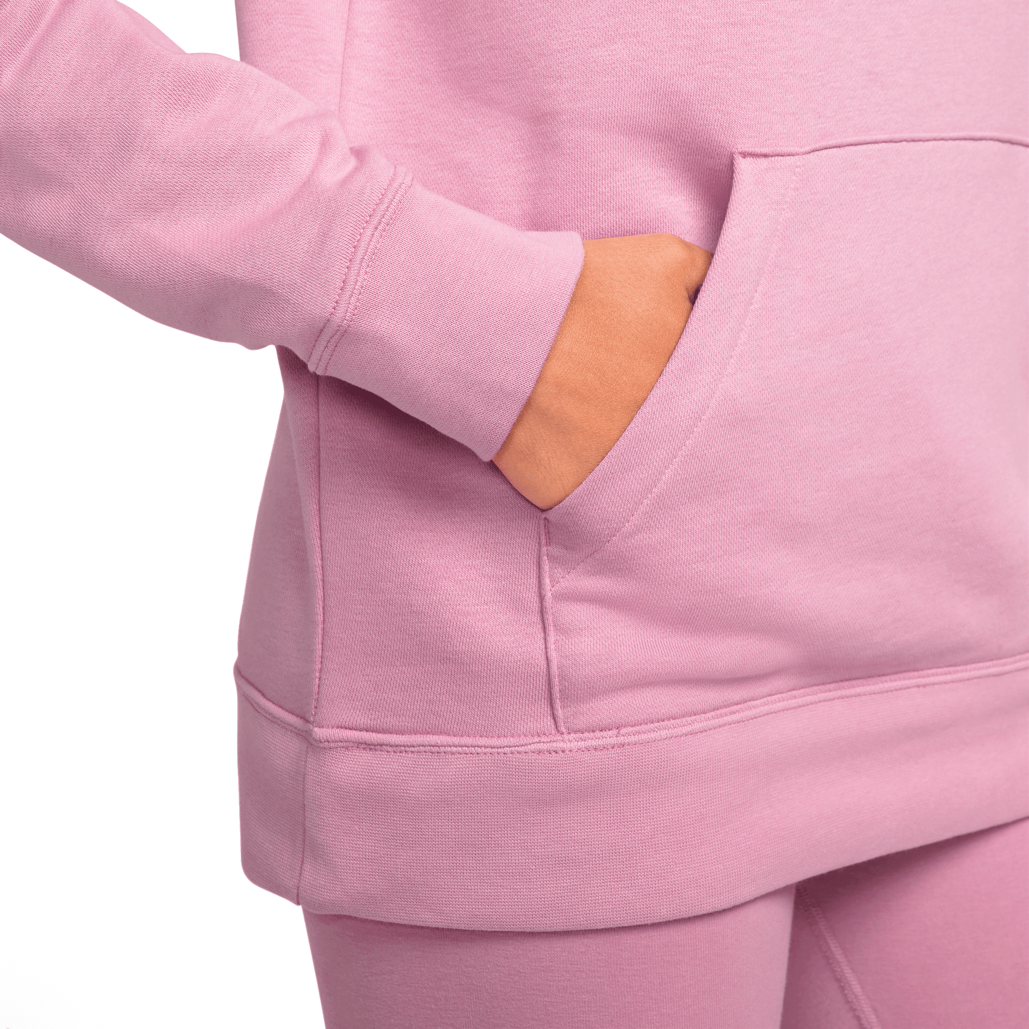 NIKE, W Nsw Essntl Hoodie Po Hbr