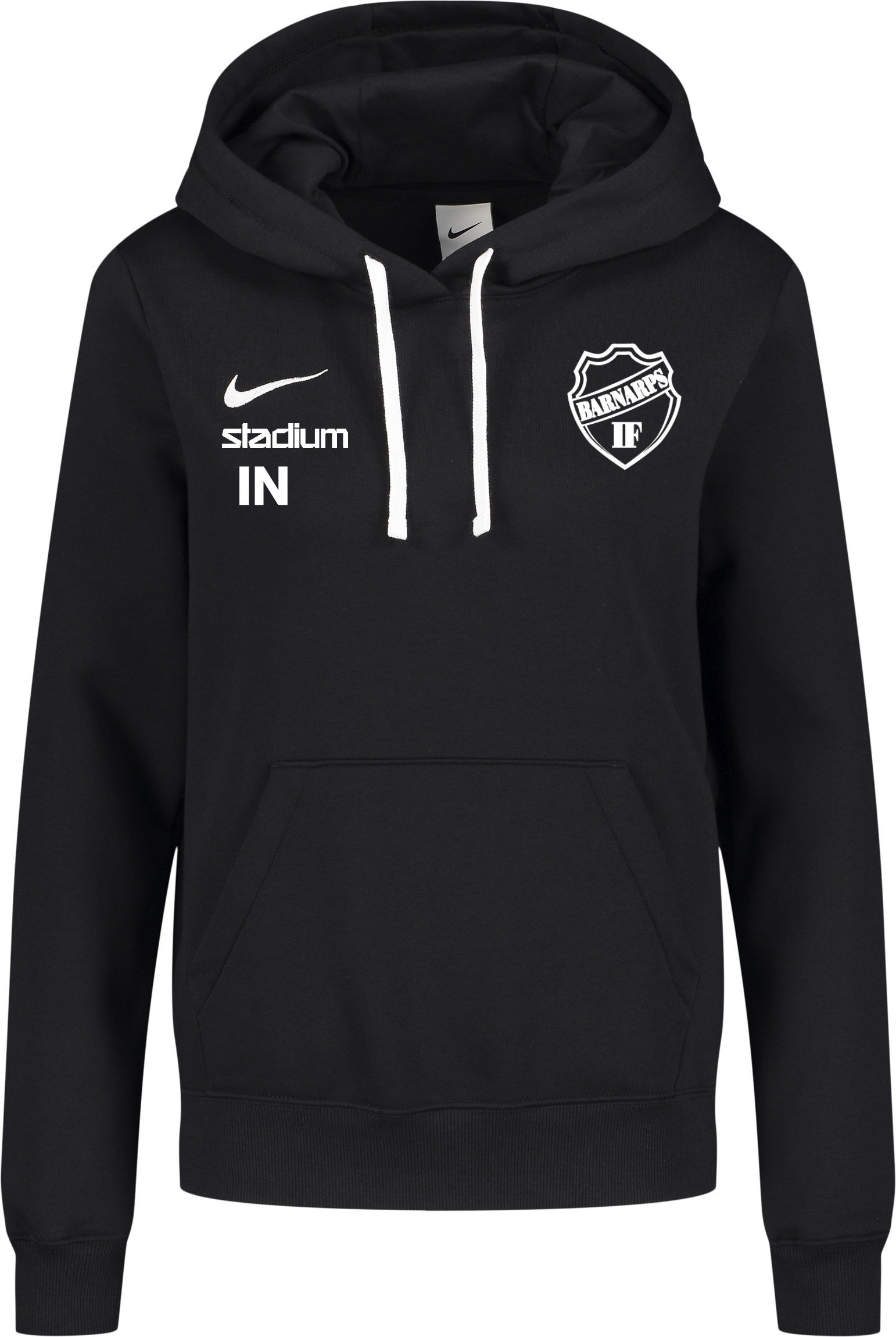 
NIKE, 
PARK26 FLC HOOD W, 
Detail 1
