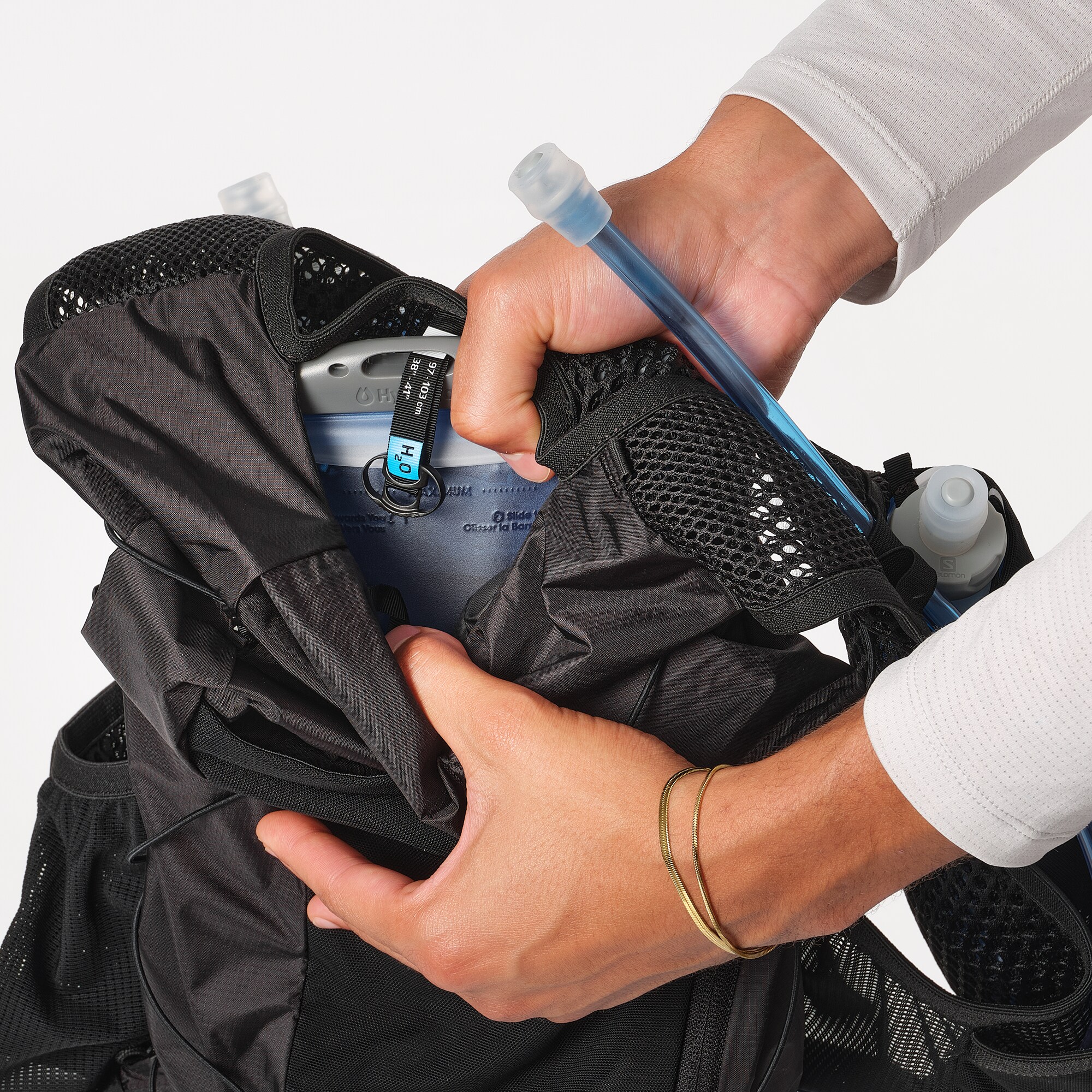 SALOMON, Active Skin 12 Set