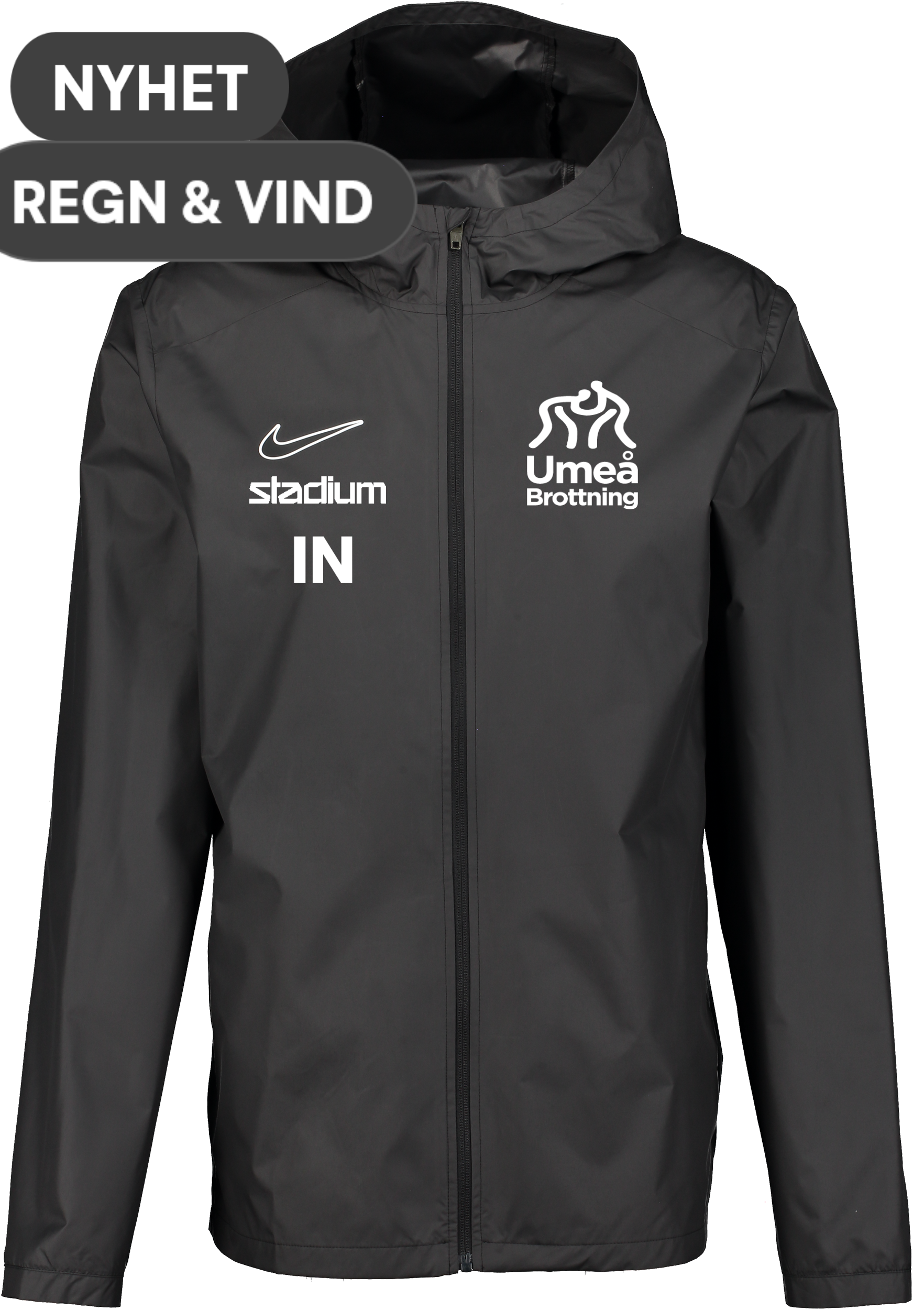 
NIKE, 
Acd25 Rain Jkt Jr, 
Detail 1
