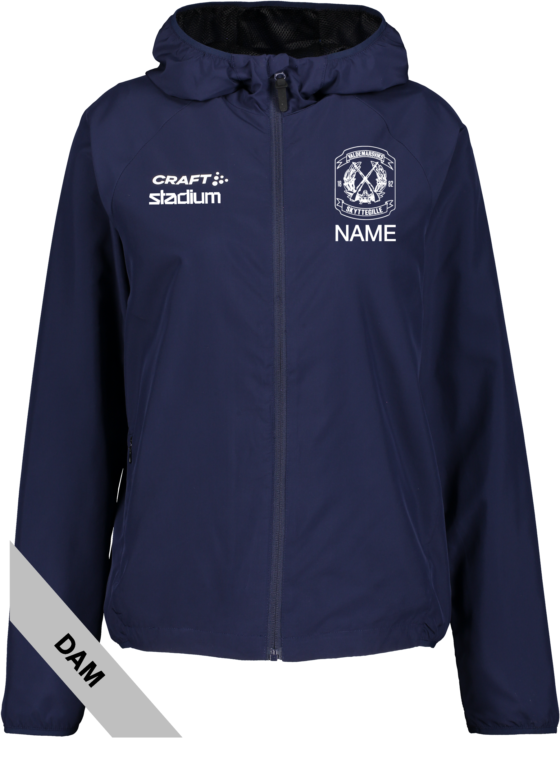 
CRAFT, 
Squad Go Wind Jacket W, 
Detail 1
