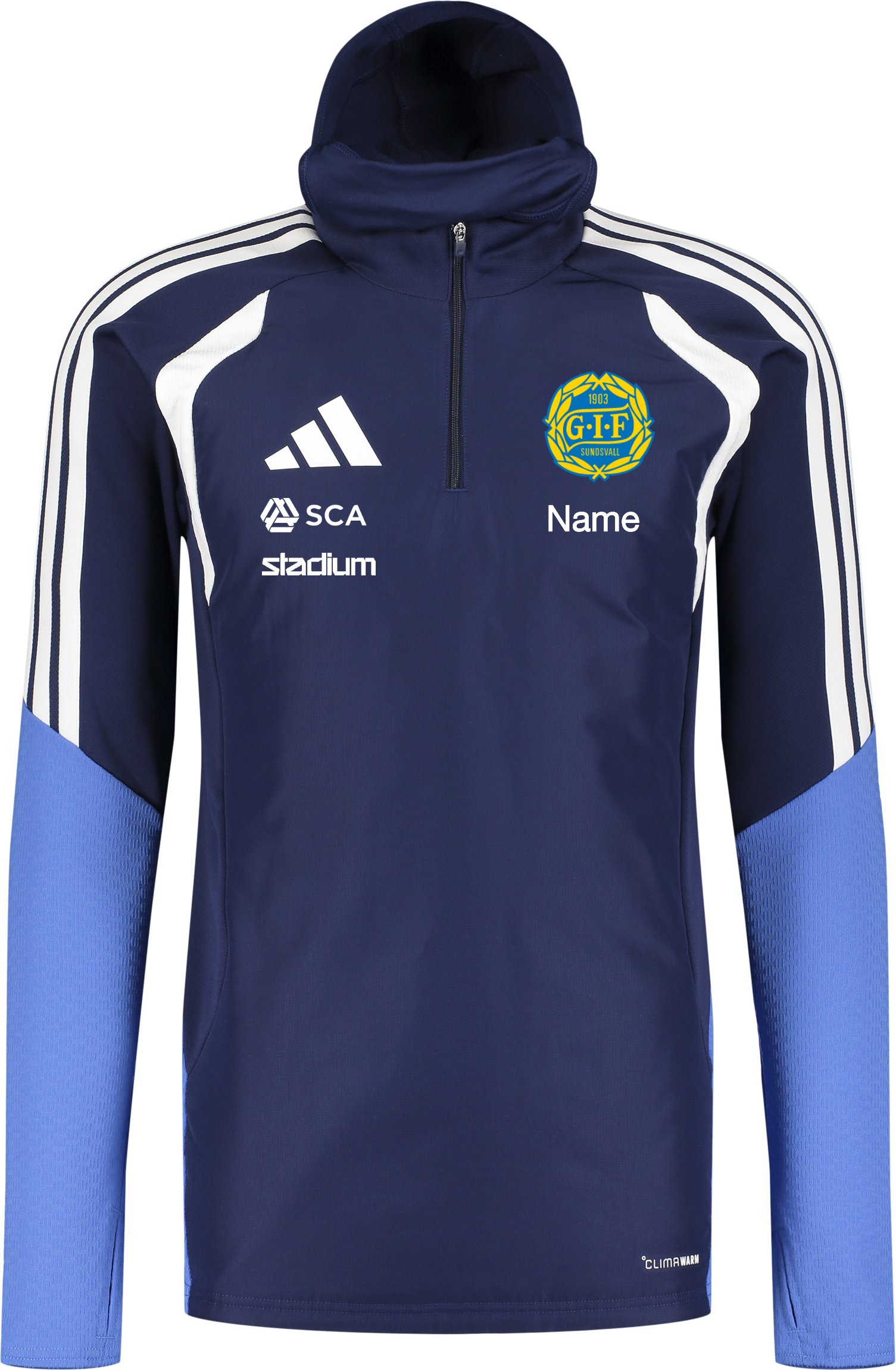 
ADIDAS, 
TIRO26 C WINT TOP, 
Detail 1
