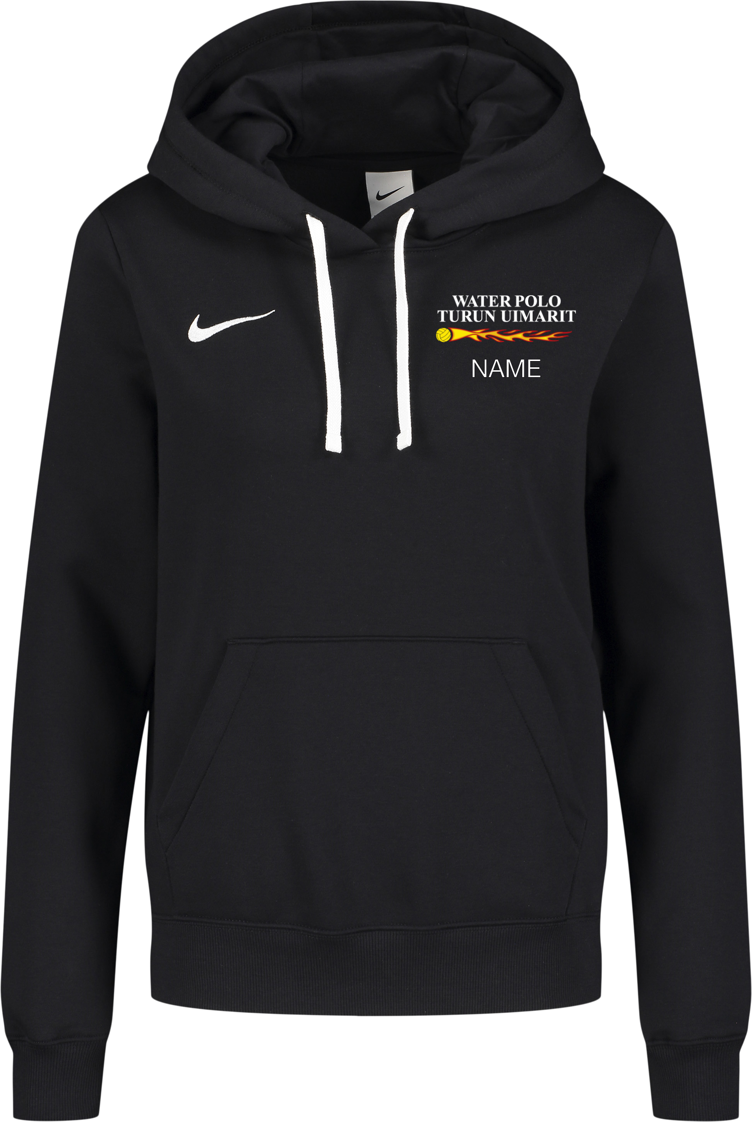 
NIKE, 
PARK26 FLC HOOD W, 
Detail 1
