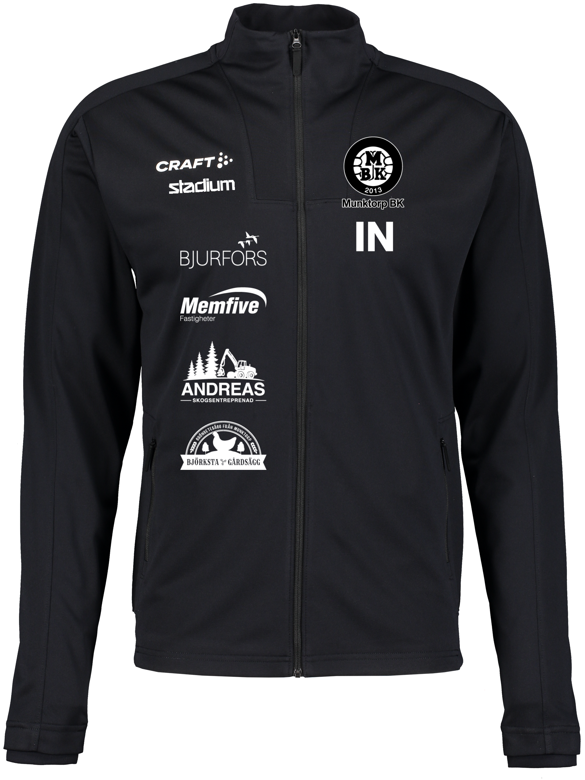 
CRAFT, 
Evolve 2.0 Full Zip Jacket M, 
Detail 1
