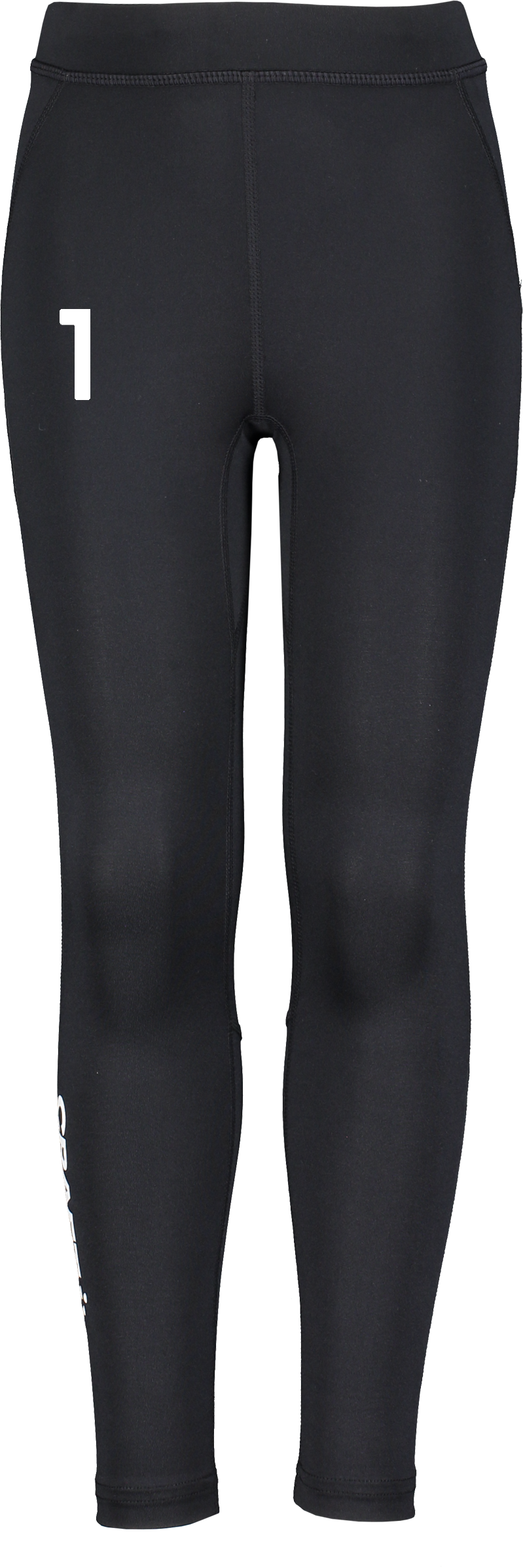 
CRAFT, 
Rush 2.0 Tights Jr, 
Detail 1
