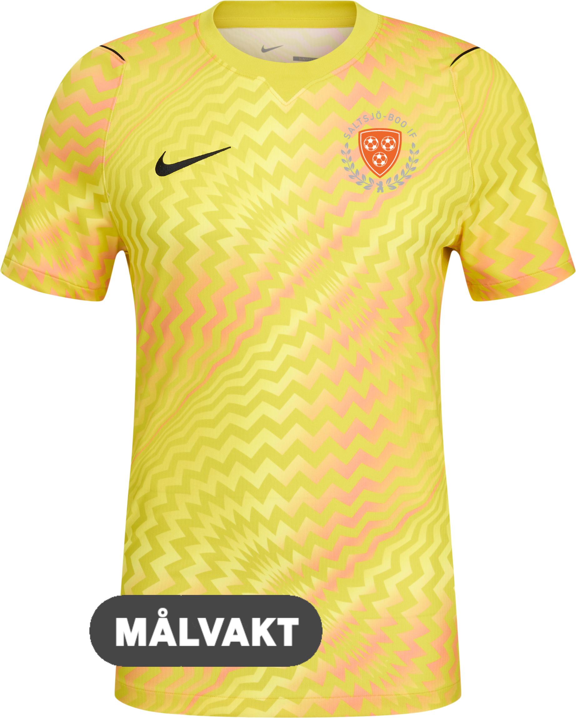 
NIKE, 
GARDIEN VI GK SS JSY, 
Detail 1
