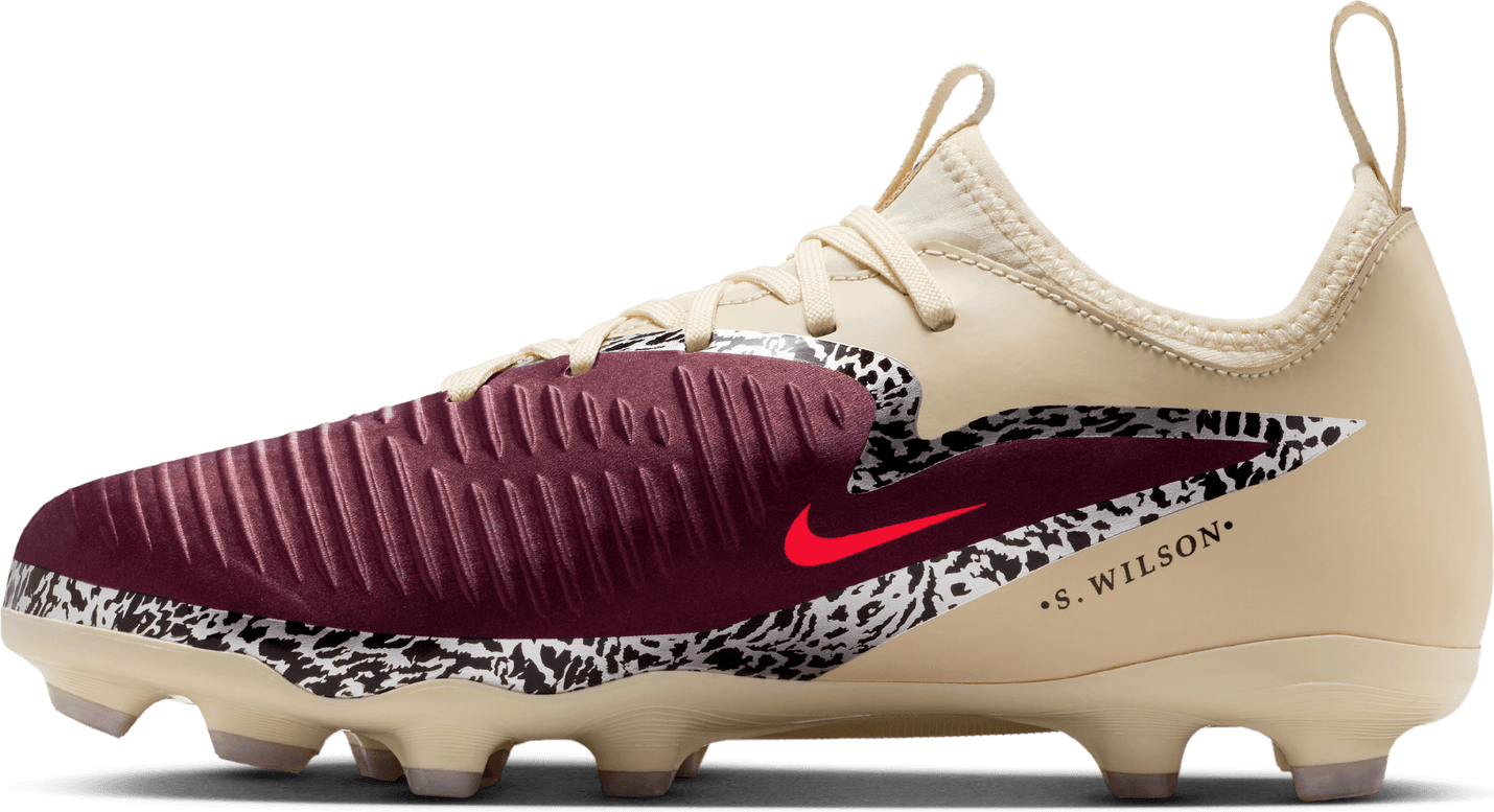 NIKE, JR PHANTOM 6 LOW ACD FG/MG NU3