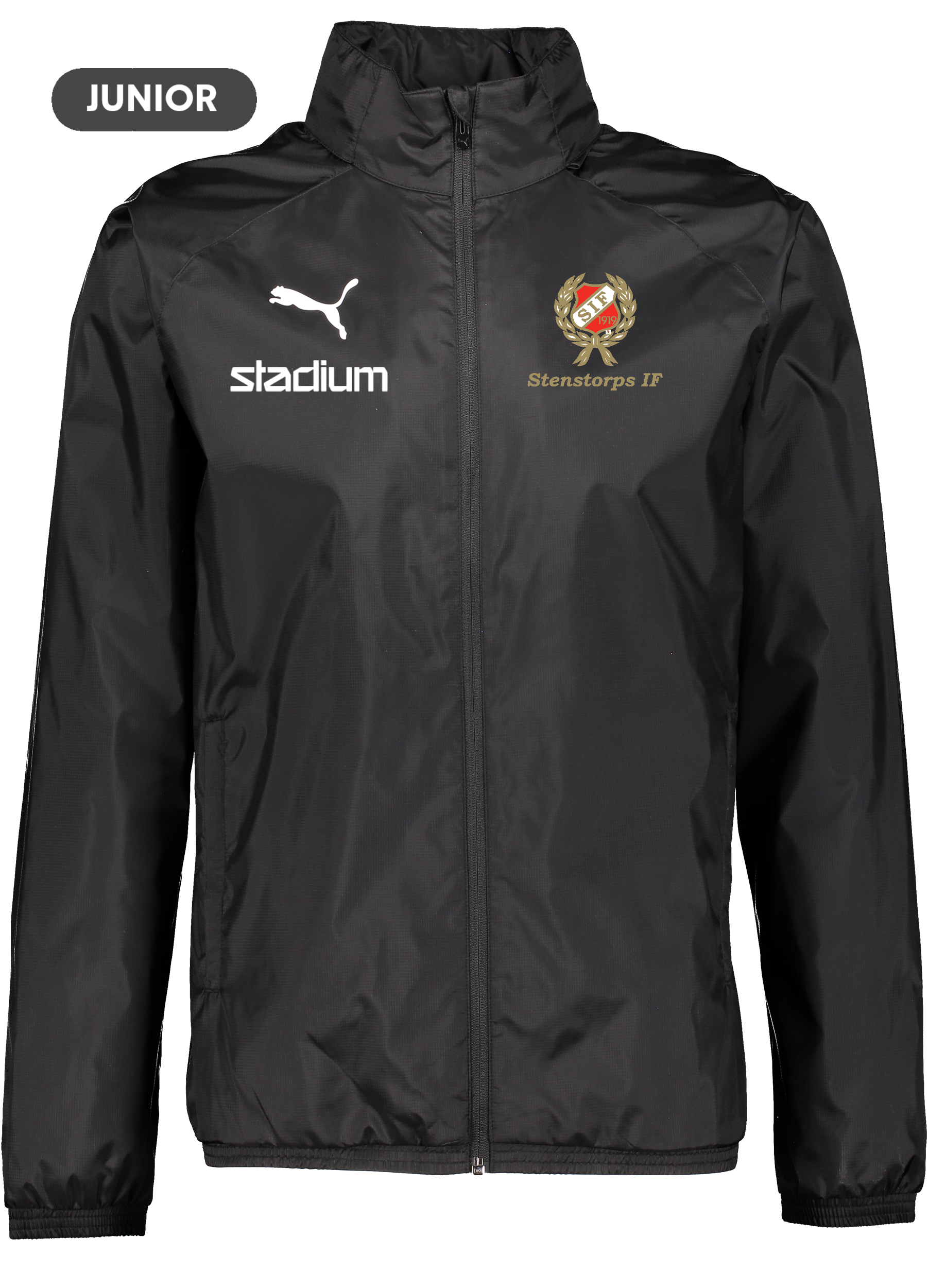 
PUMA, 
T Goal Aw Jkt Jr, 
Detail 1
