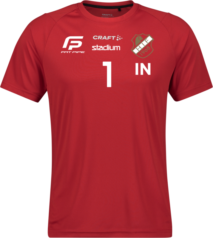 
CRAFT, 
Rush 2.0 Ss Tee Jr, 
Detail 1
