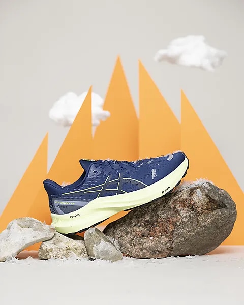 397091101104 ASICS M Gt-2000 12 Gtx 397091101104 ASICS M Gt-2000 12 Gtx Model01 Detail