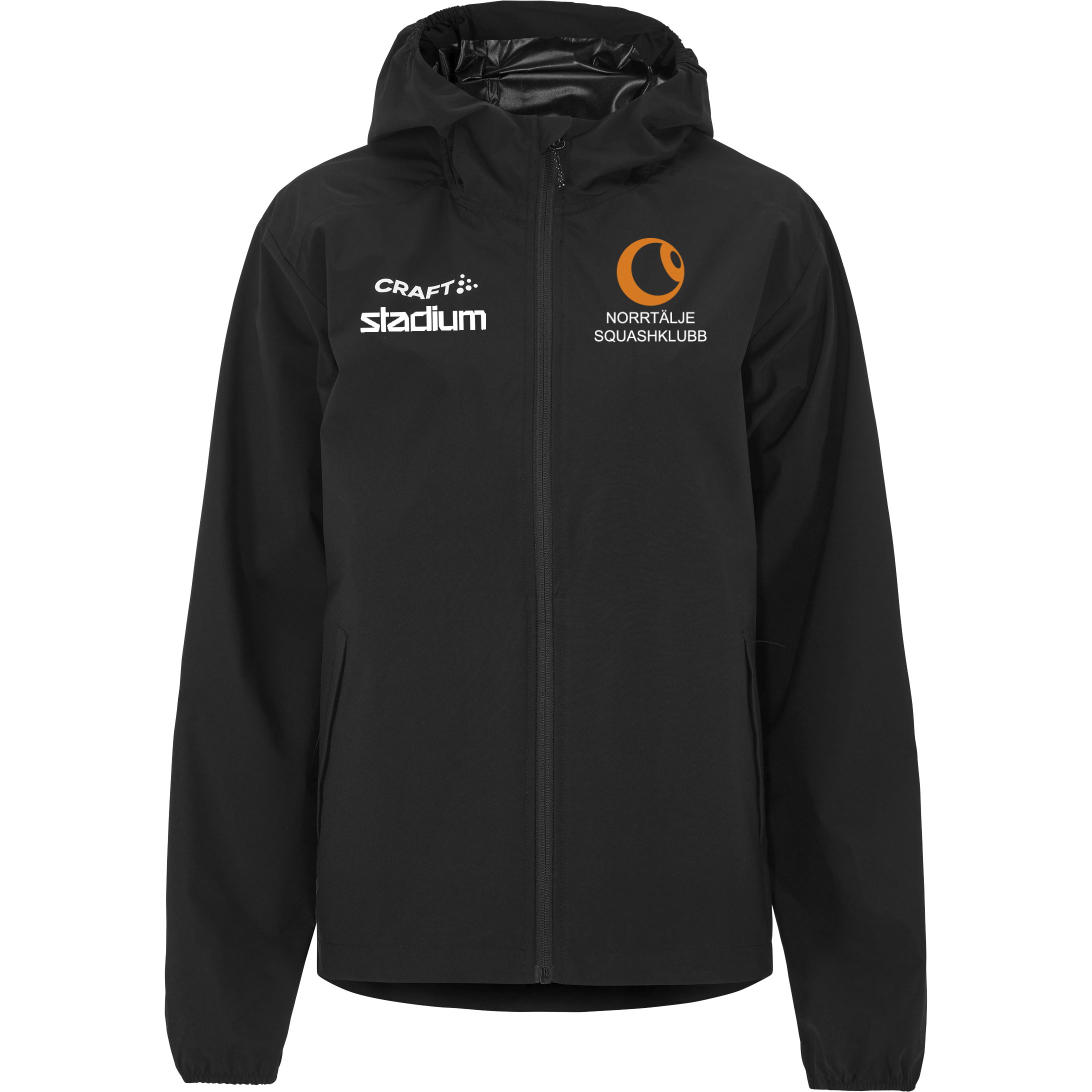 
CRAFT, 
SQUAD GO WEATHER JACKET W, 
Detail 1
