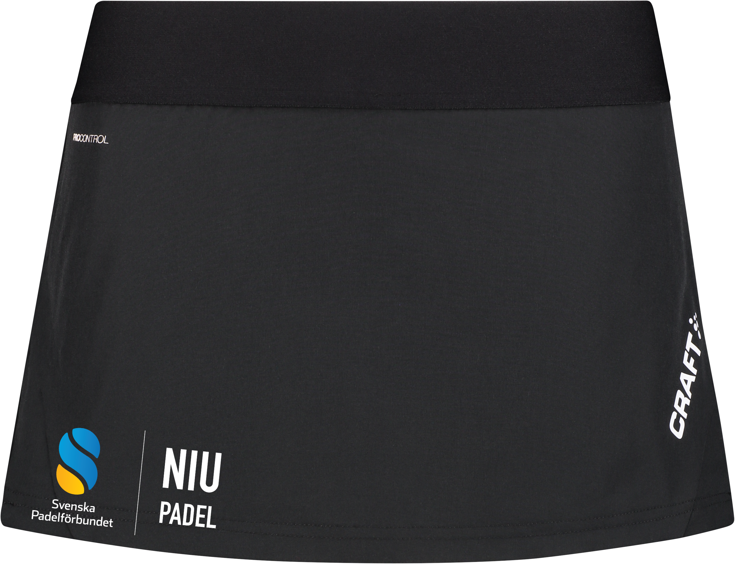 
CRAFT, 
Pro Ctrl Impact Skirt W, 
Detail 1
