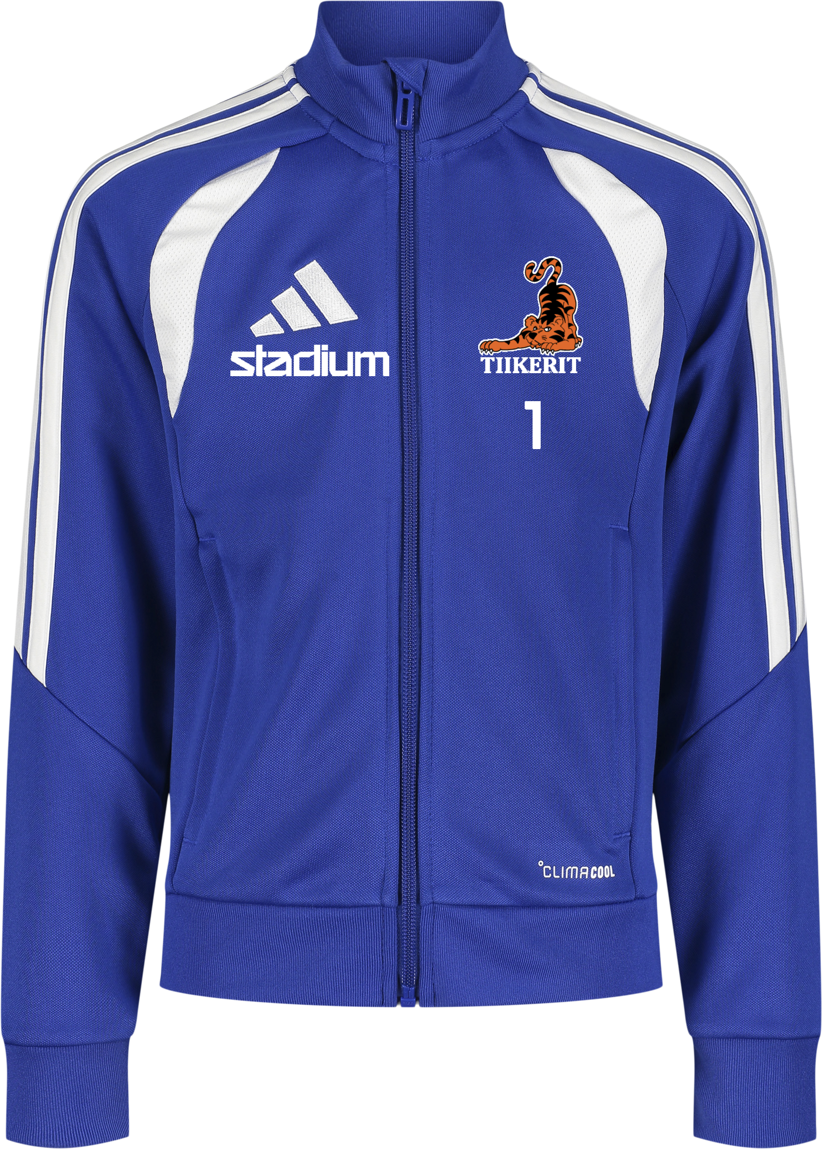 
ADIDAS, 
TIRO26 L TR JKT JR, 
Detail 1
