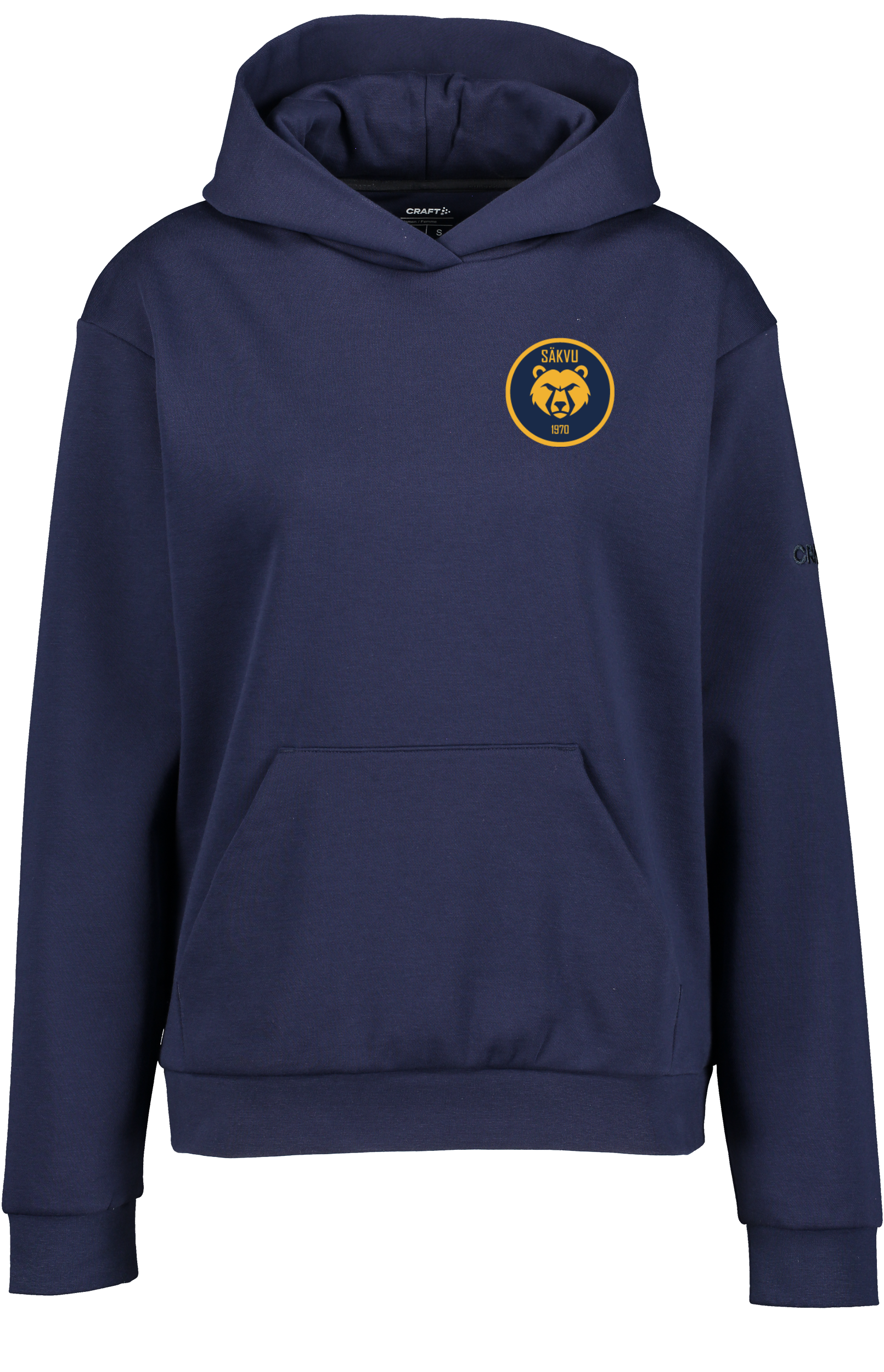 
CRAFT, 
Community 2.0 Hood W, 
Detail 1
