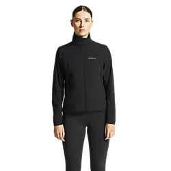 W Adv Essence Warm Jkt 2 - Black Model01 Small1x1