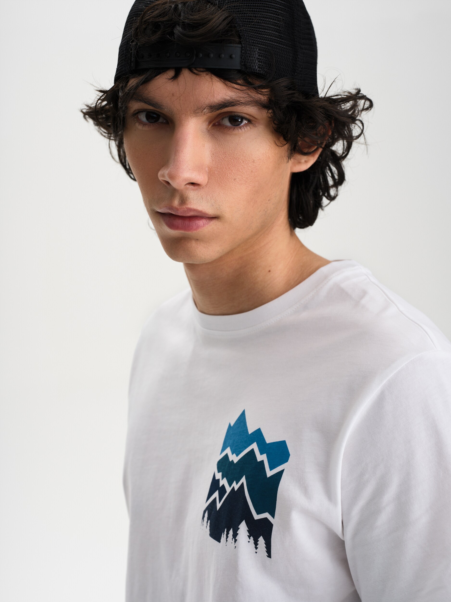 EVEREST, M Recline Tee