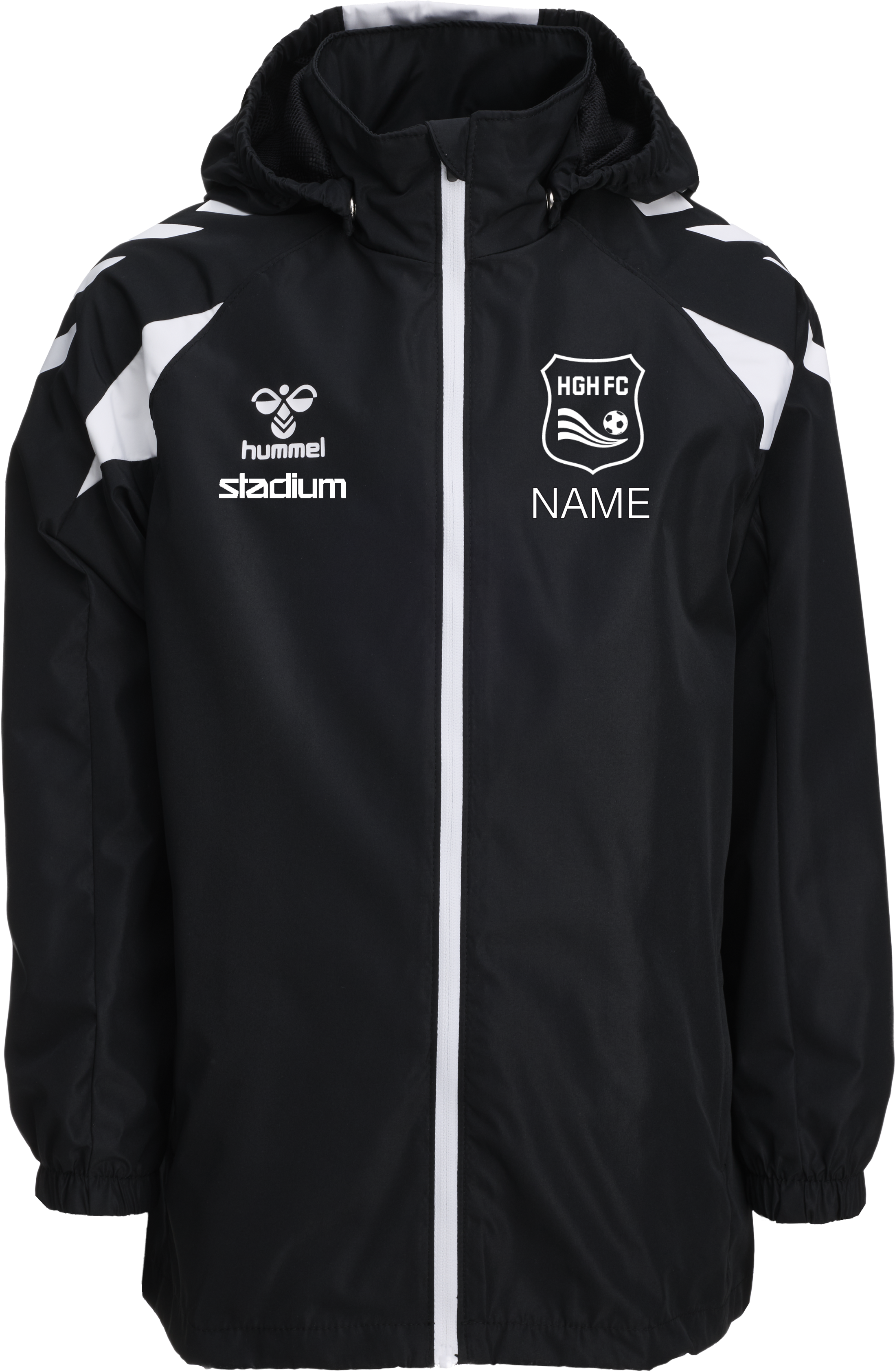 
HUMMEL, 
HMLCORE 2.0 ALL-WEATHER JACKET KIDS, 
Detail 1
