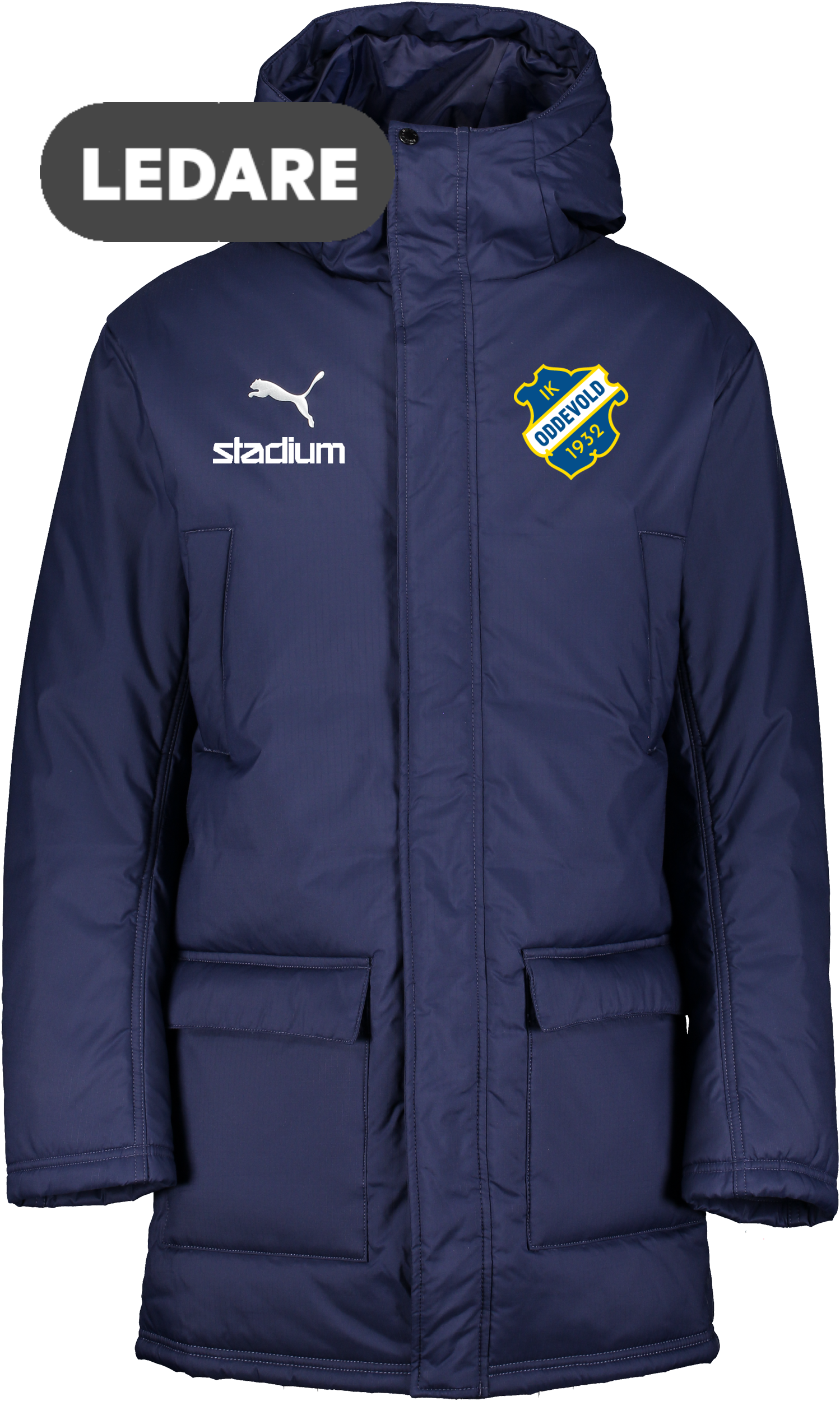 
PUMA, 
T FINAL WINTER JKT, 
Detail 1
