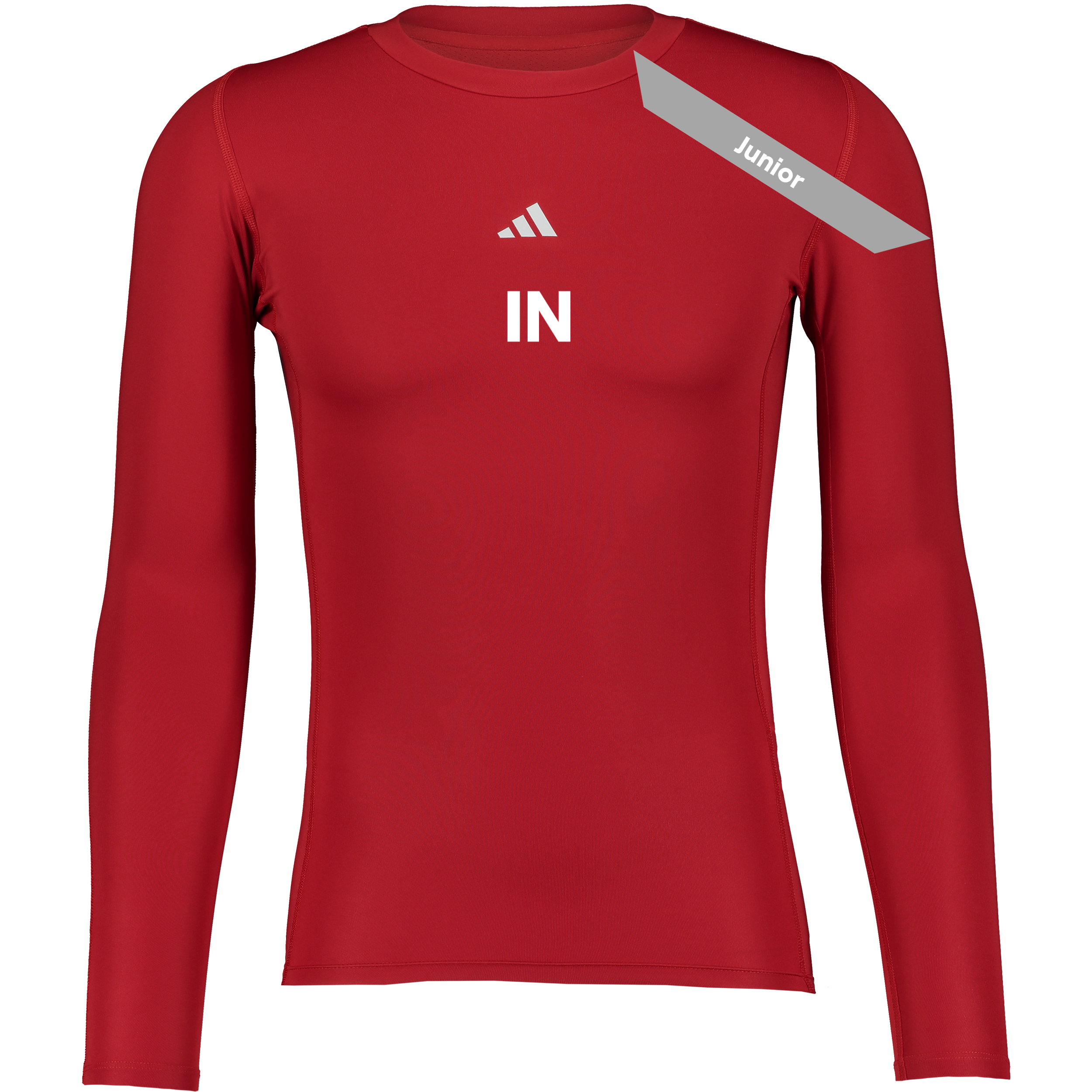 
ADIDAS, 
Tf Ls Tee Jr, 
Detail 1
