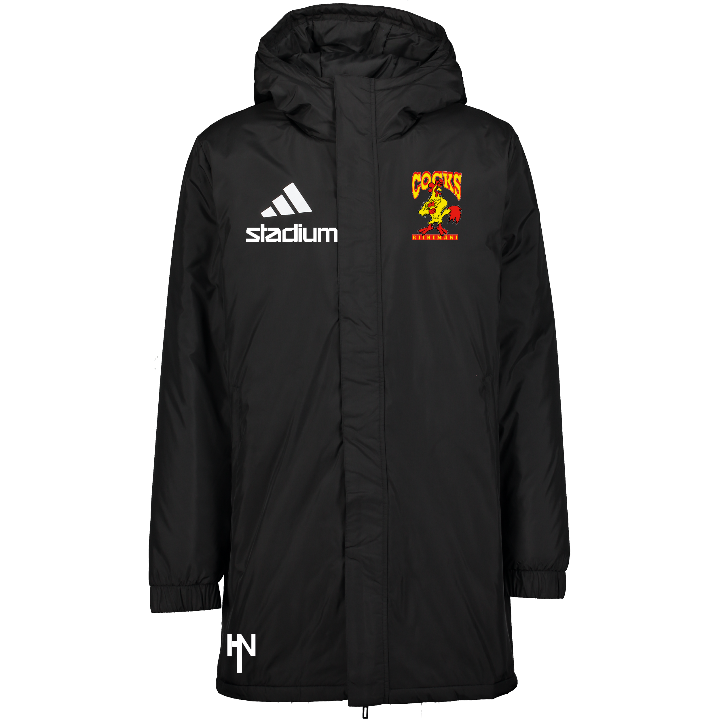 
ADIDAS, 
ENT26 STAD JKT JR, 
Detail 1
