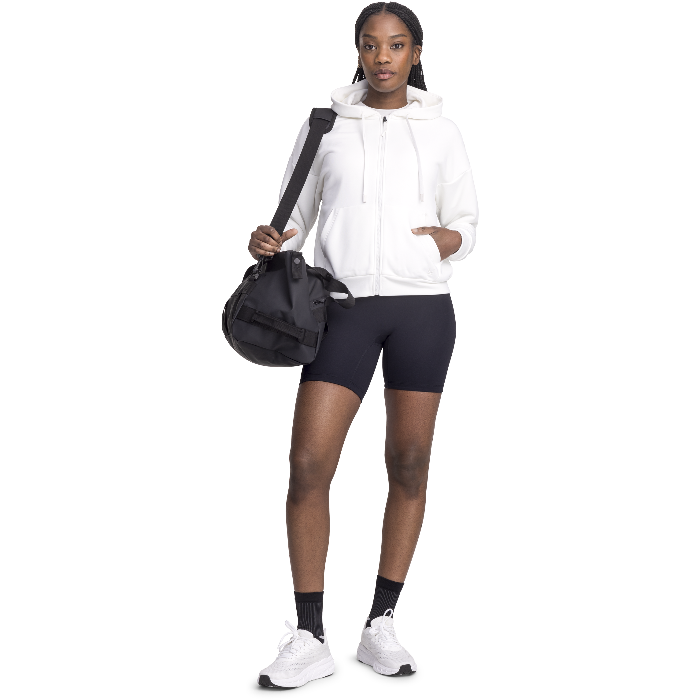 SOC, W Soft Fitness Shorts