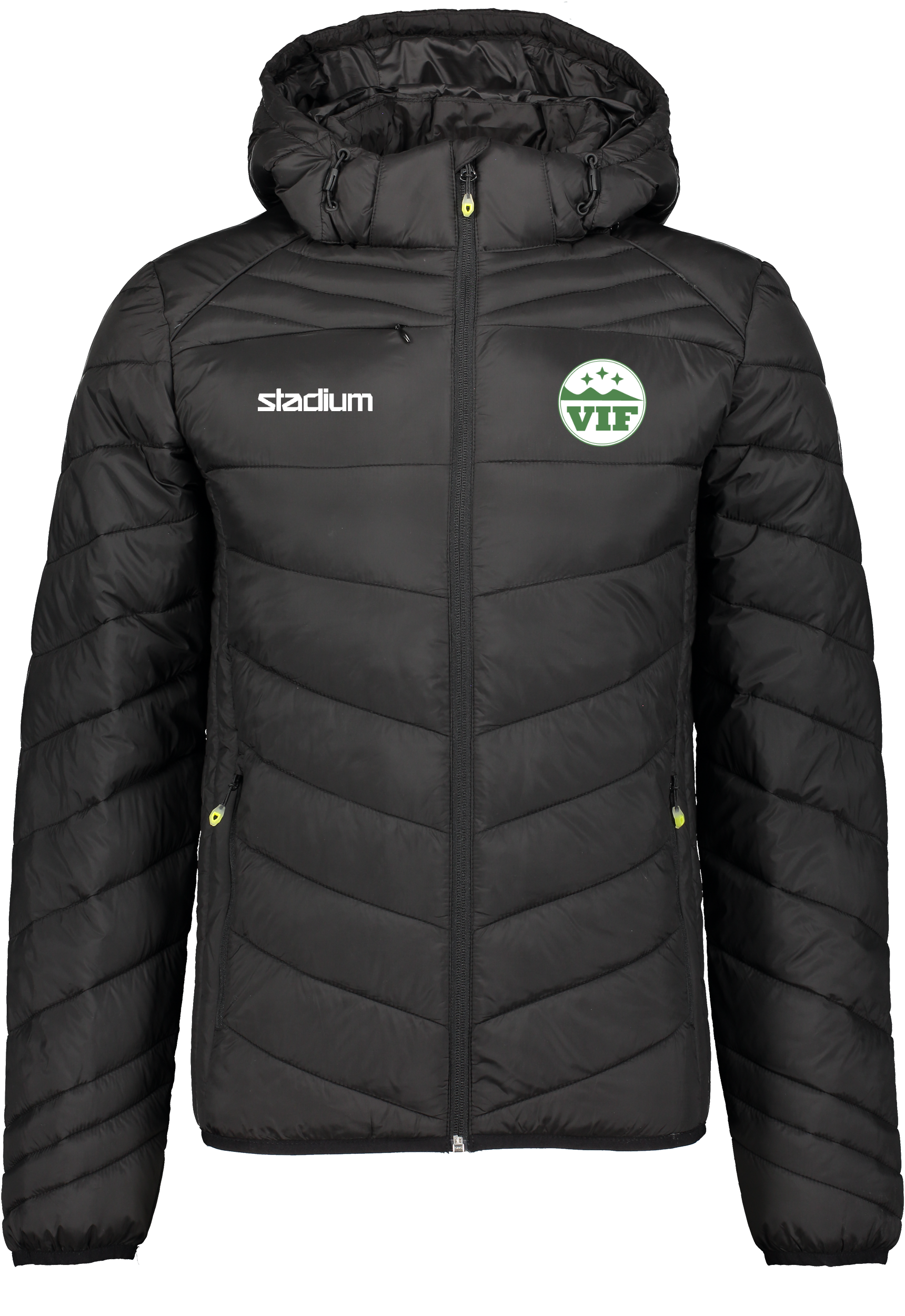 
CLIQUE, 
Idaho Jkt, 
Detail 1
