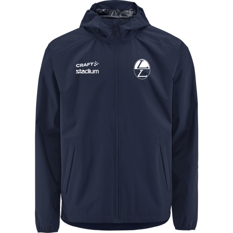 
CRAFT, 
SQUAD GO WEATHER JACKET, 
Detail 1
