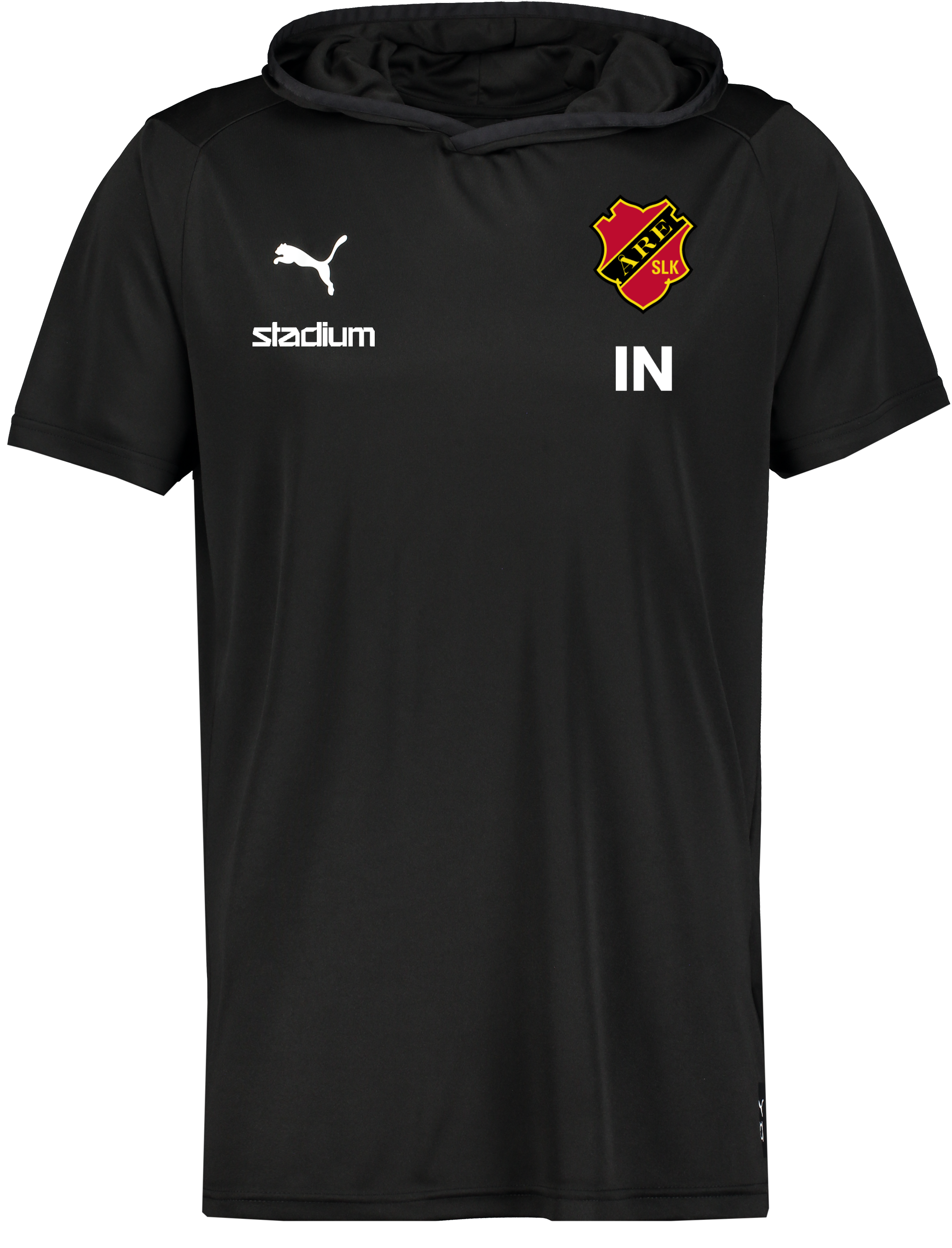 
PUMA, 
Hoops Team Ss Shooting Shirt, 
Detail 1
