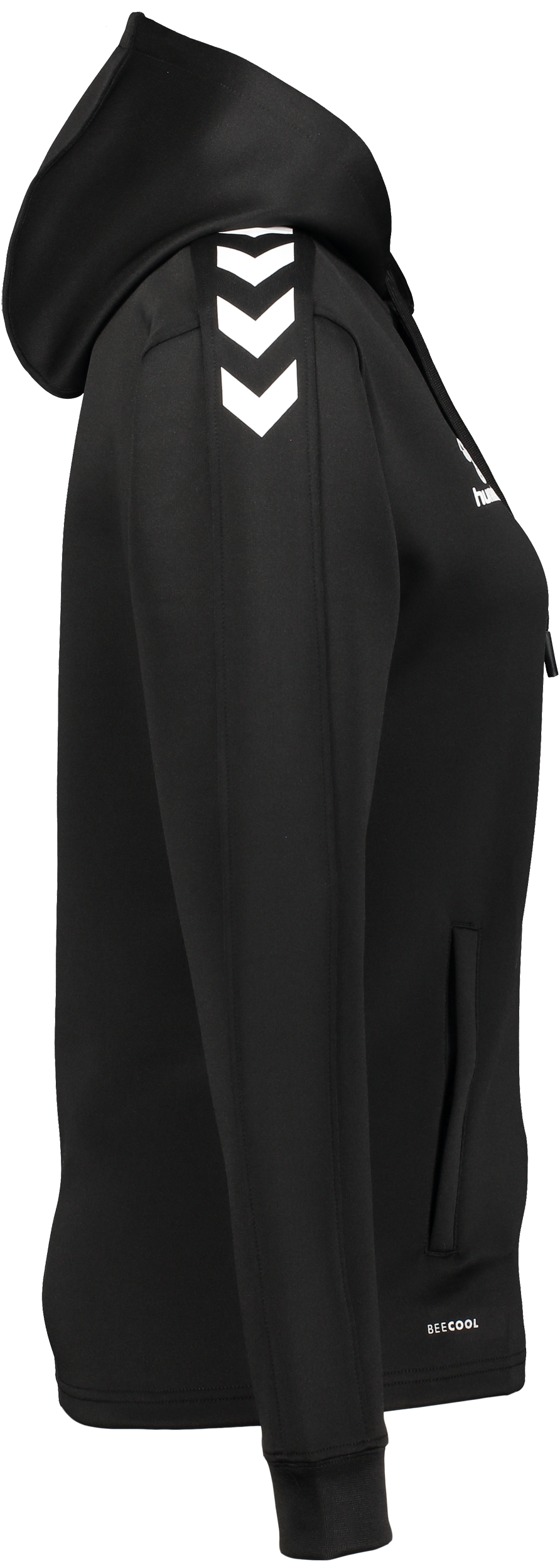 HUMMEL, Core Xk Poly Sw Hood W