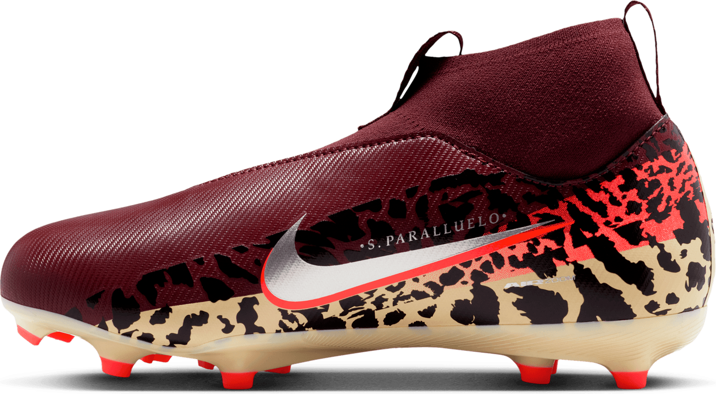 NIKE, JR ZM SUPERFLY 10 ACD FGMG NU3