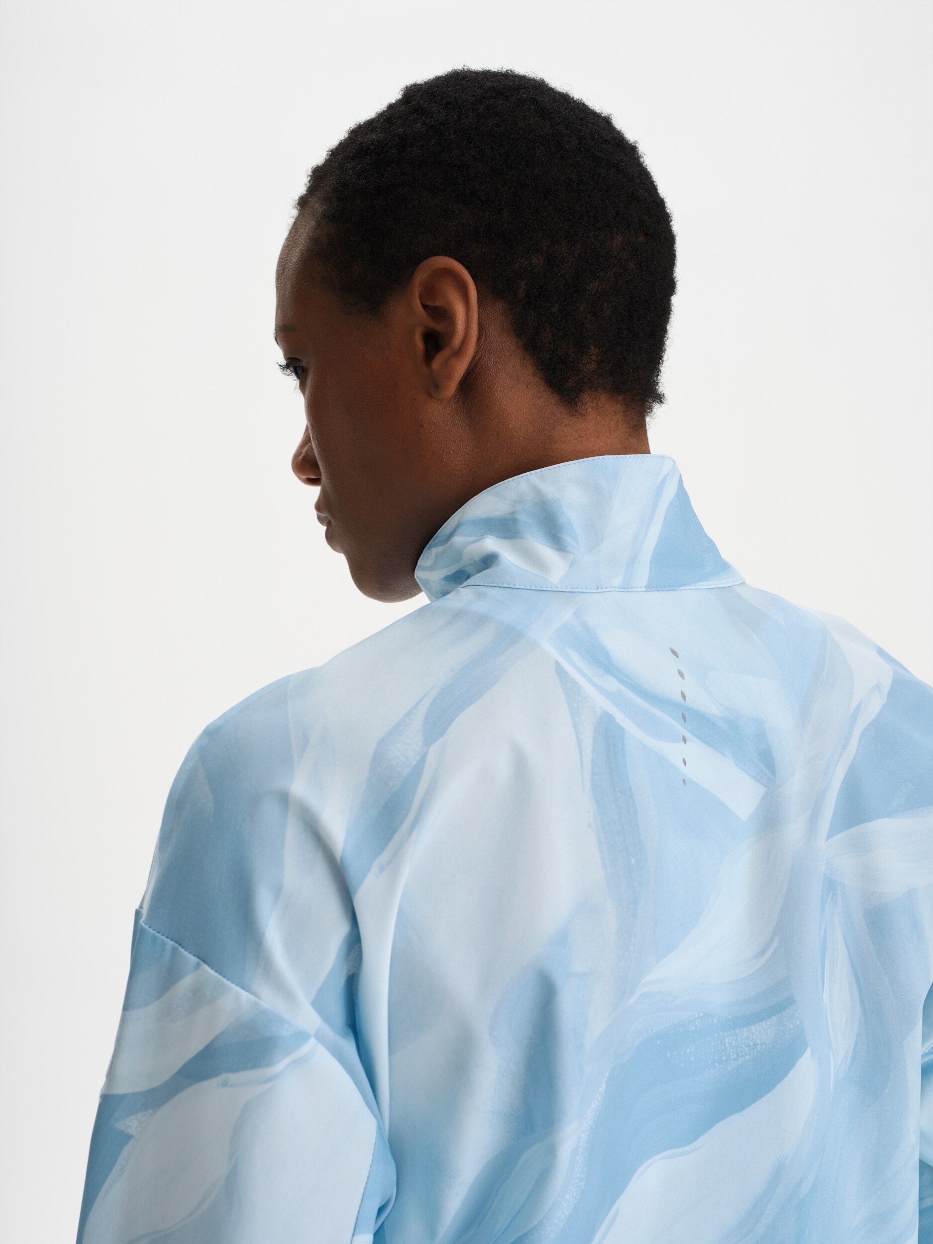 SOC, W Run Loose Jacket