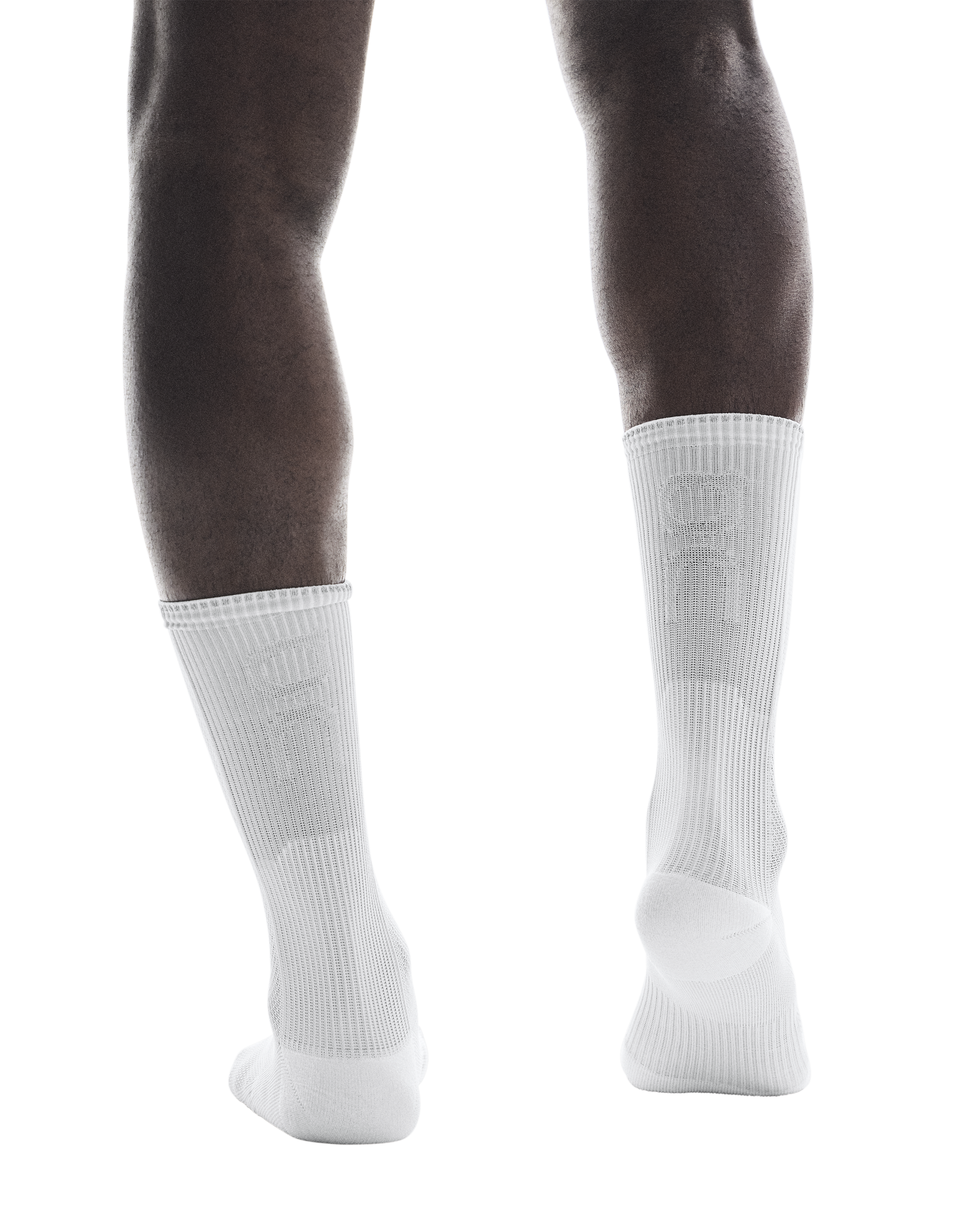 ON, PERFORMANCE RUN SOCK HIGH