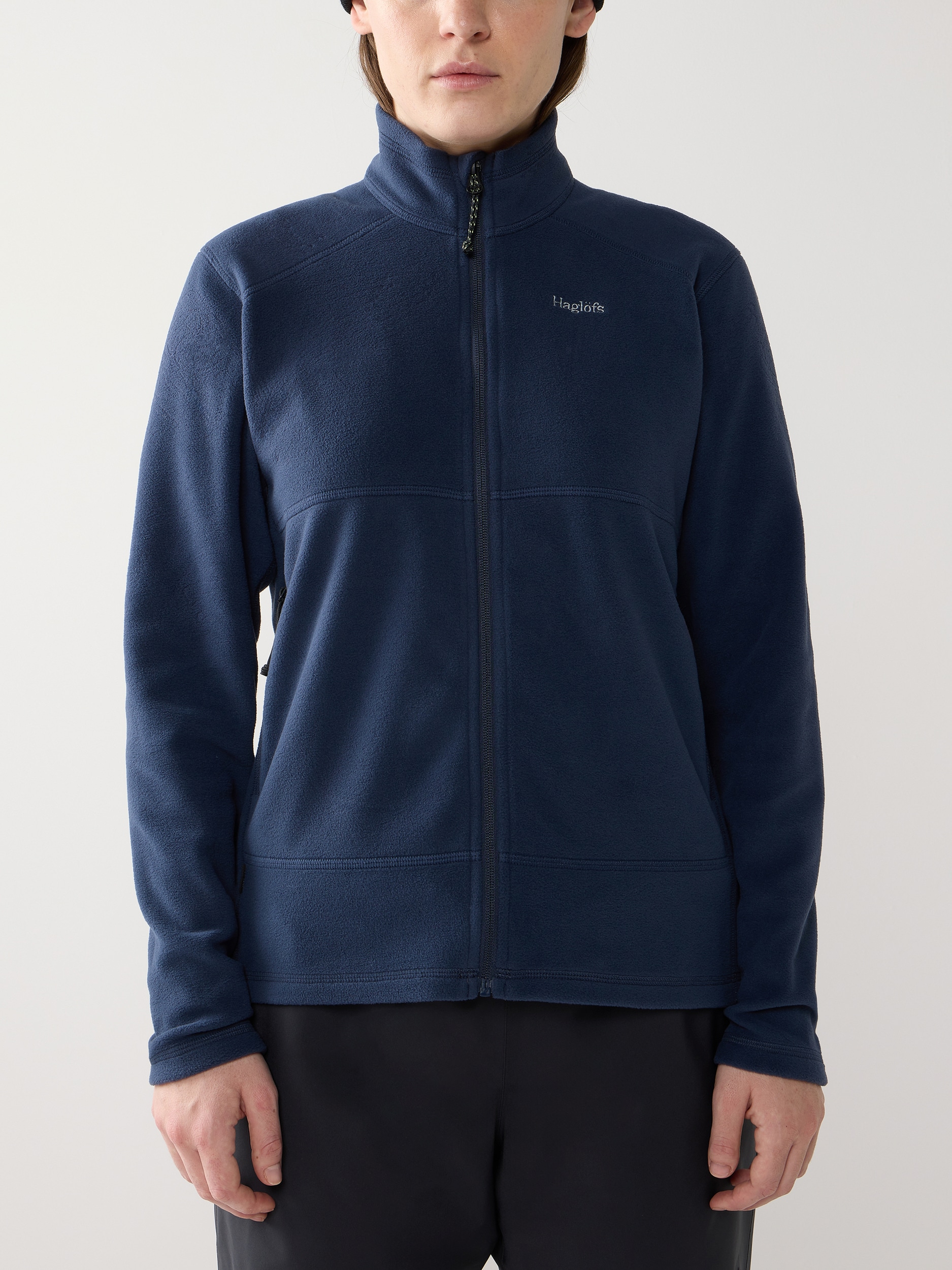 
HAGL&Ouml;FS, 
W BUTEO MID II JACKET, 
Detail 1

