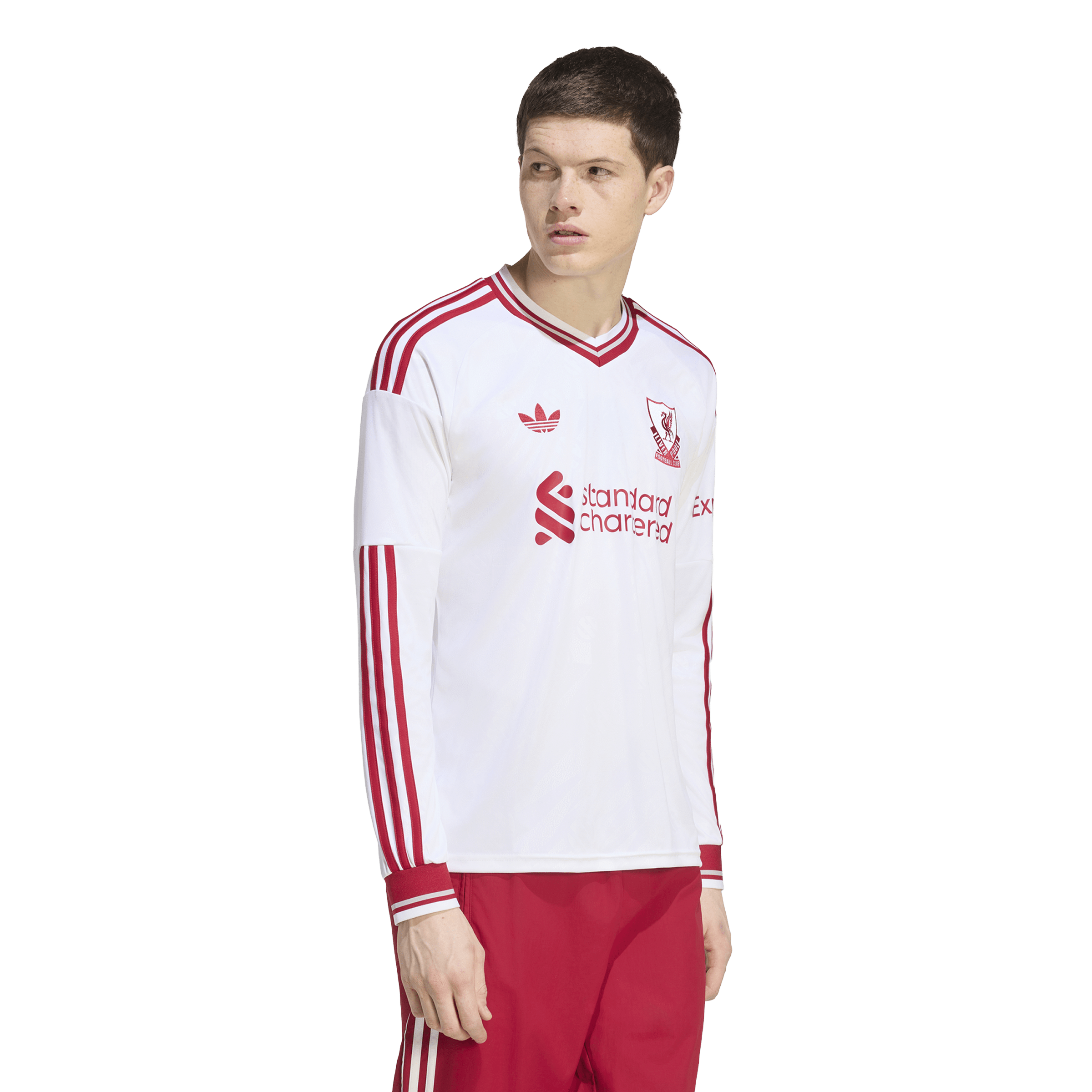 
ADIDAS ORIGINALS, 
LFC A JSY L, 
Detail 1
