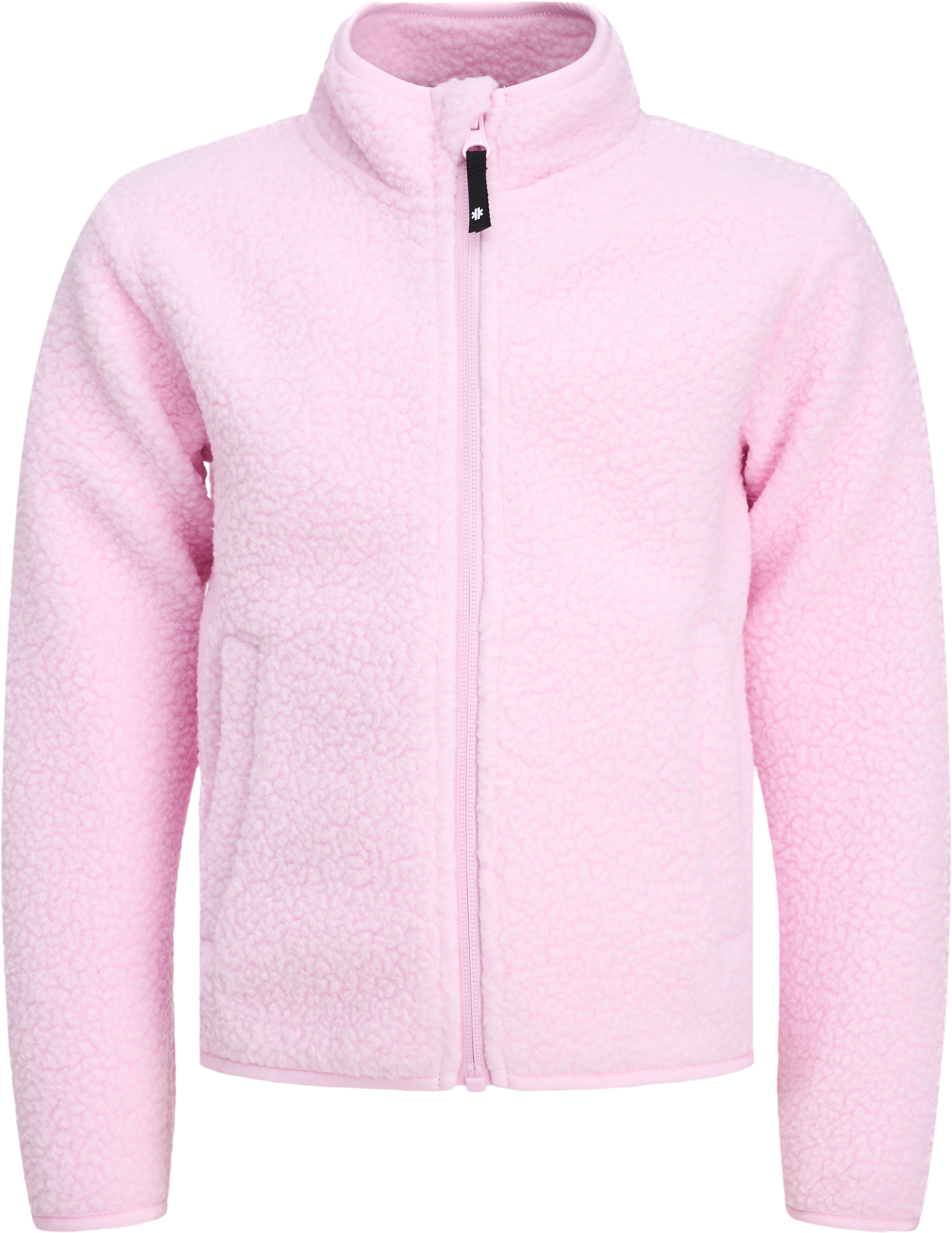 
SKI INDUSTRIES, 
Basic Pile Jacket Jr, 
Detail 1
