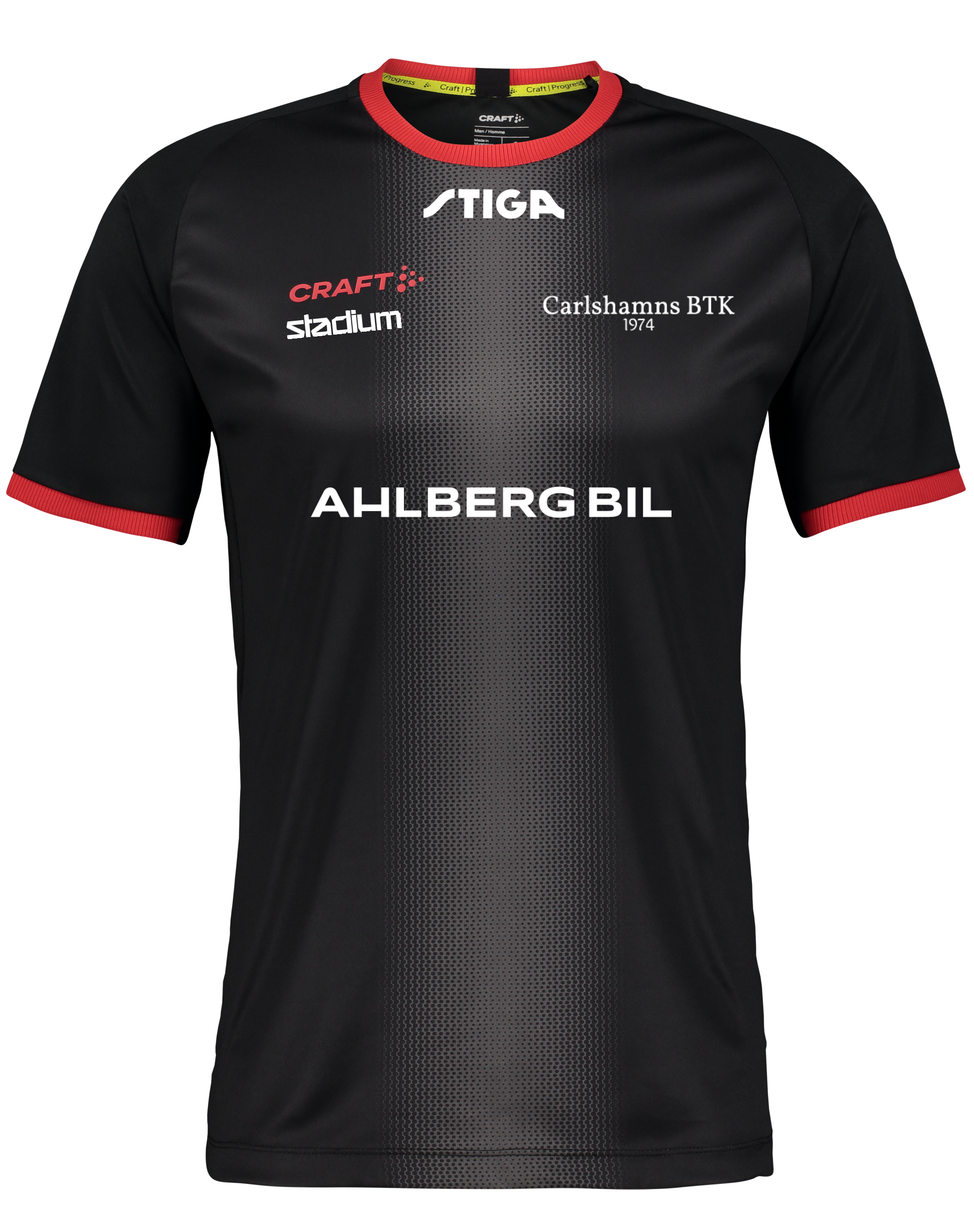 
CRAFT, 
Progress 2.0 Graphic Jsy M, 
Detail 1
