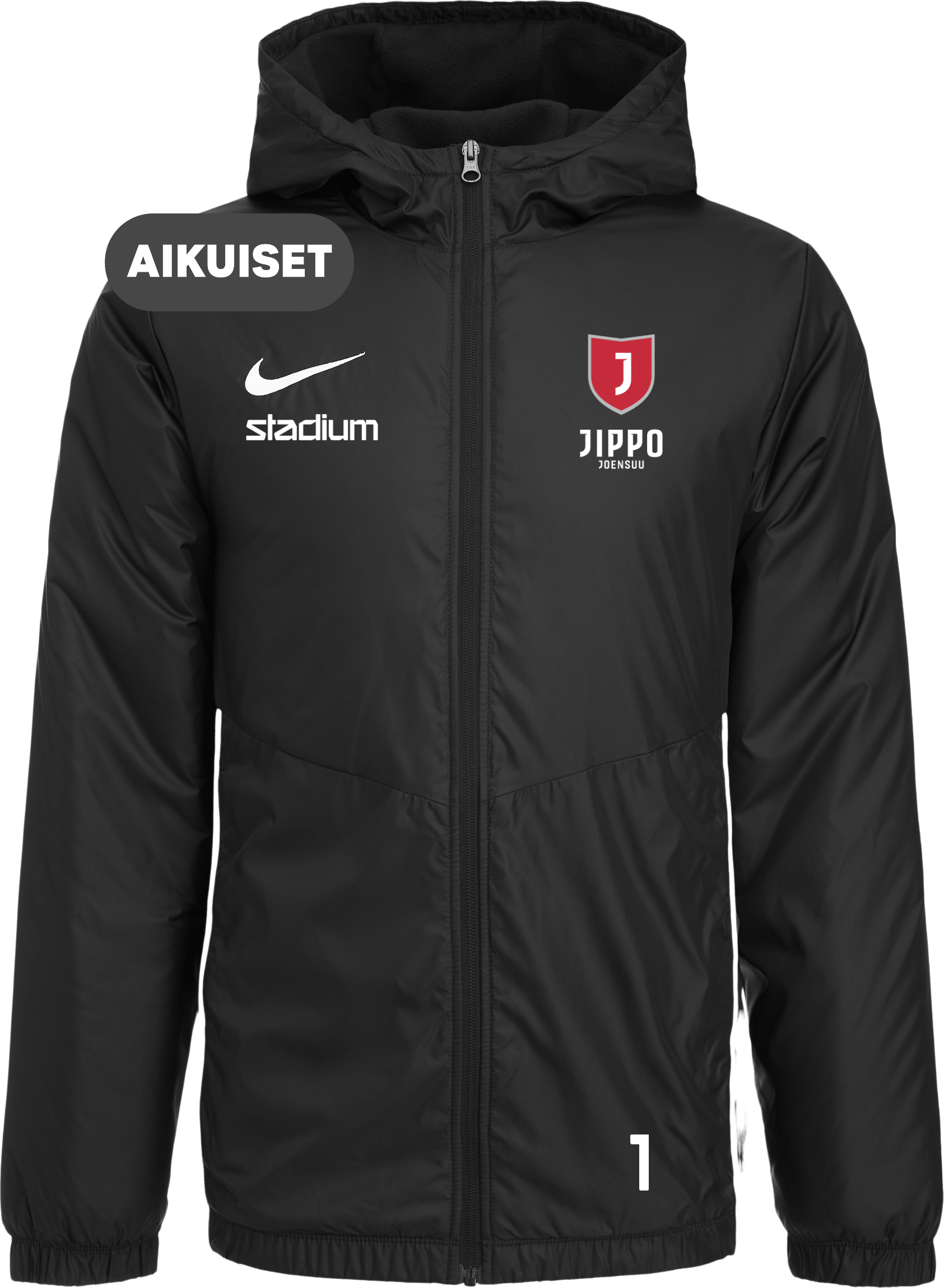 
NIKE, 
PARK26 FALL JKT, 
Detail 1
