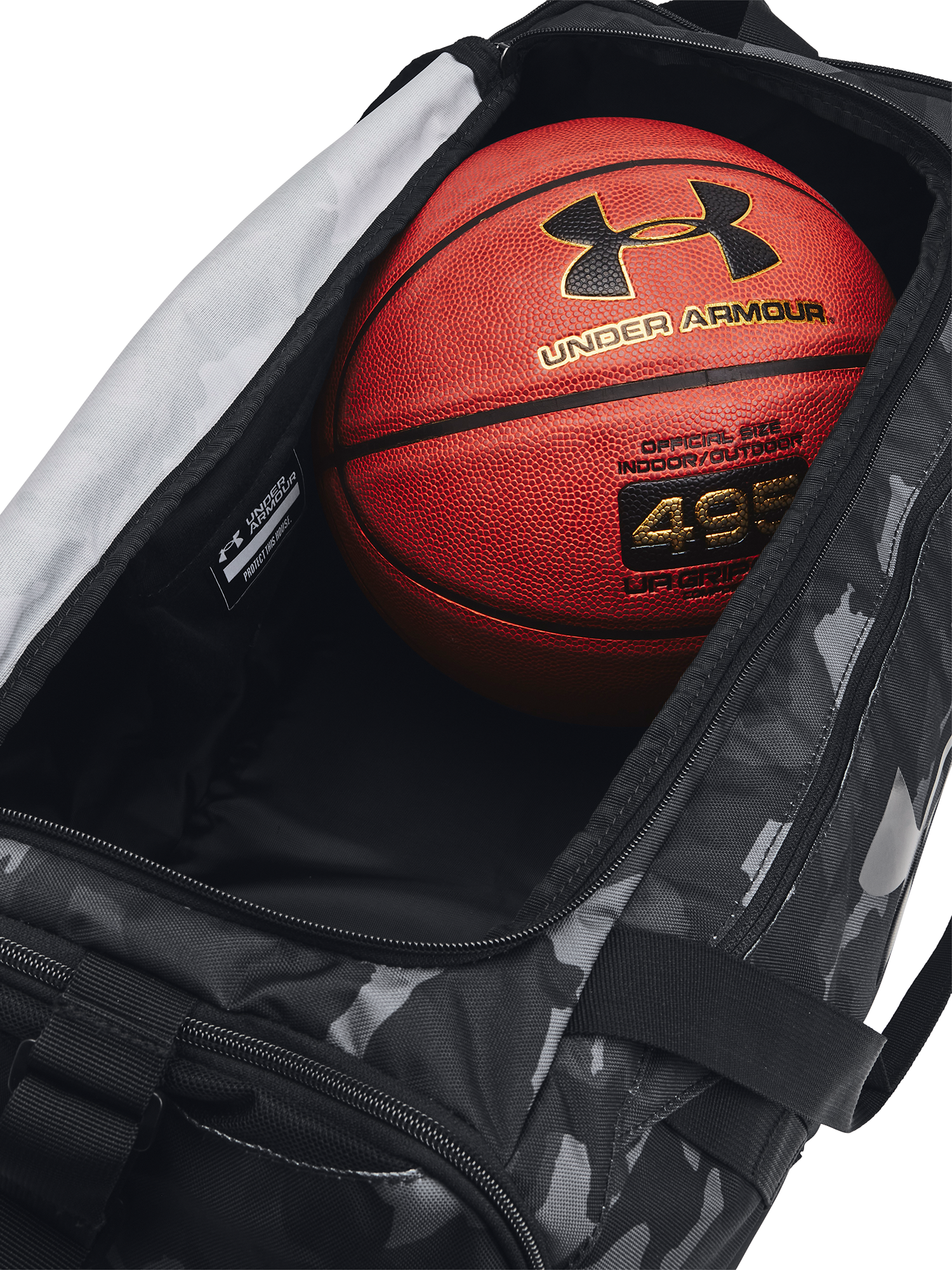 UNDER ARMOUR, Ua Undeniable 5.0 Duffle Sm