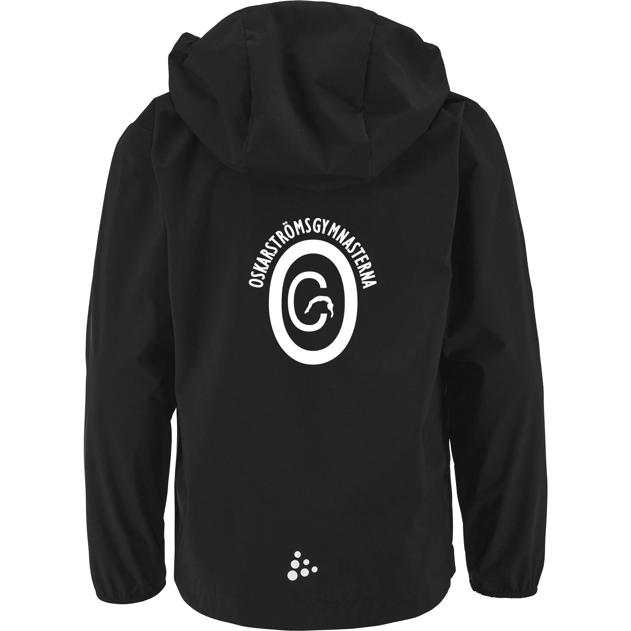 CRAFT, SQUAD GO WEATHER JACKET JR