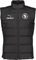373779101101 PUMA Teamliga Vest Jacket 373779101101 PUMA Teamliga Vest Jacket Standard Small1x1