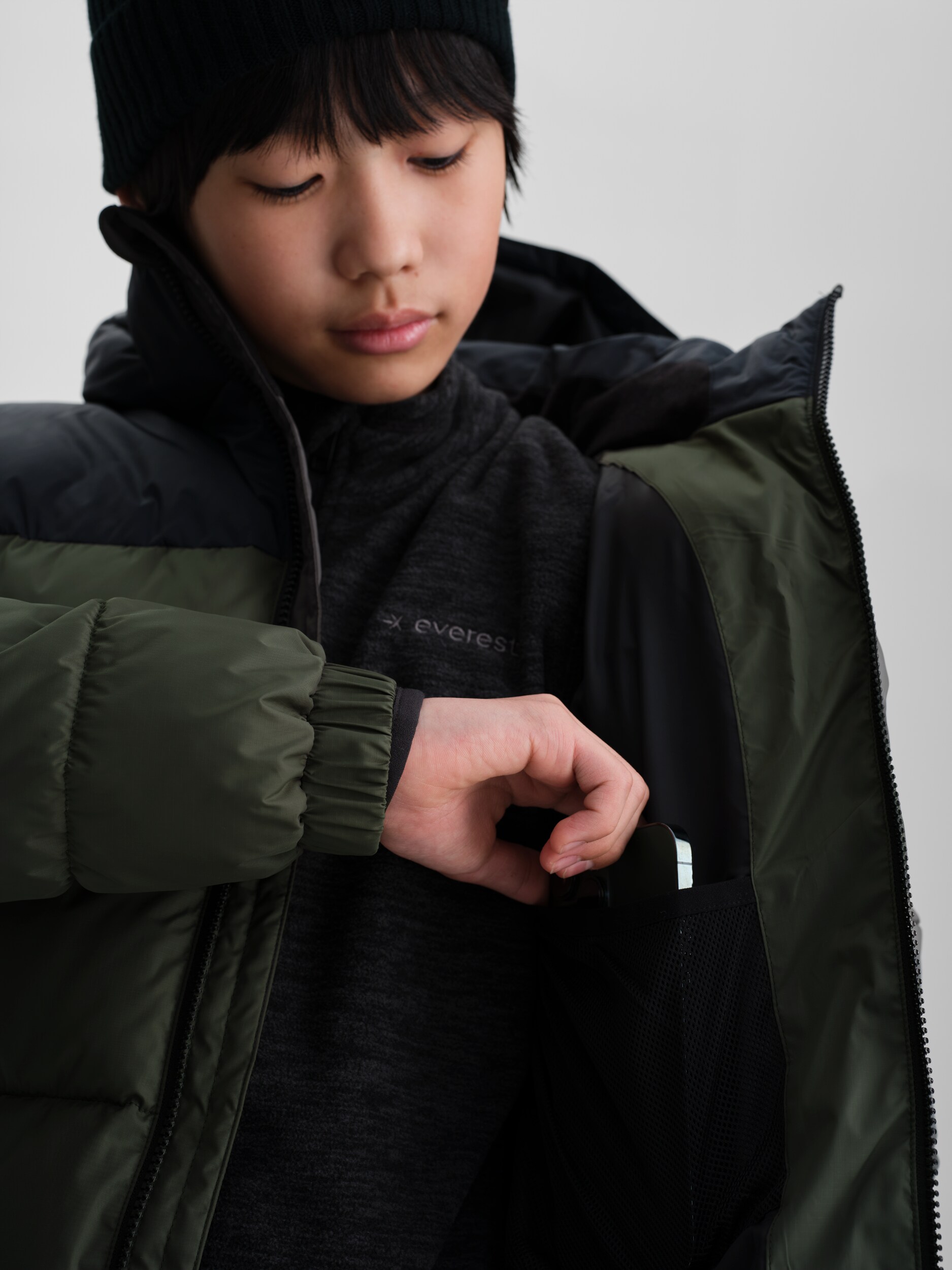 EVEREST, J Yazz Jacket