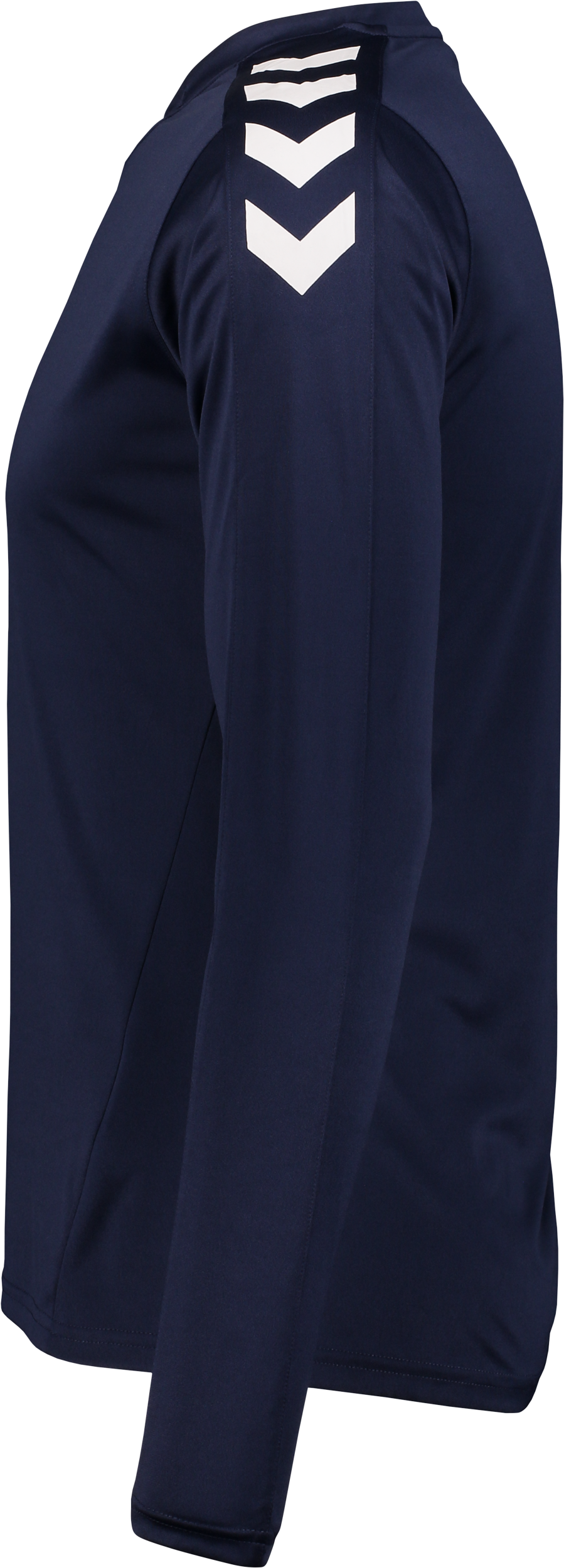 HUMMEL, Core Xk Poly Jsy Ls Jr
