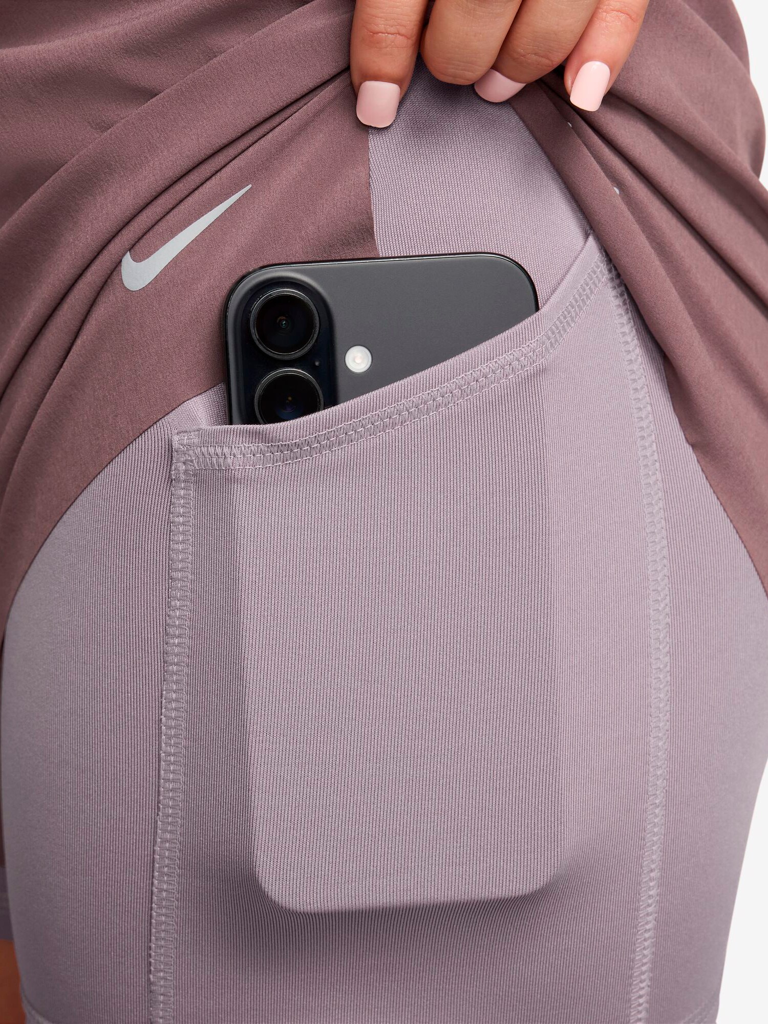 NIKE, Nike Swift Women'S Dri-Fit Mid-Rise