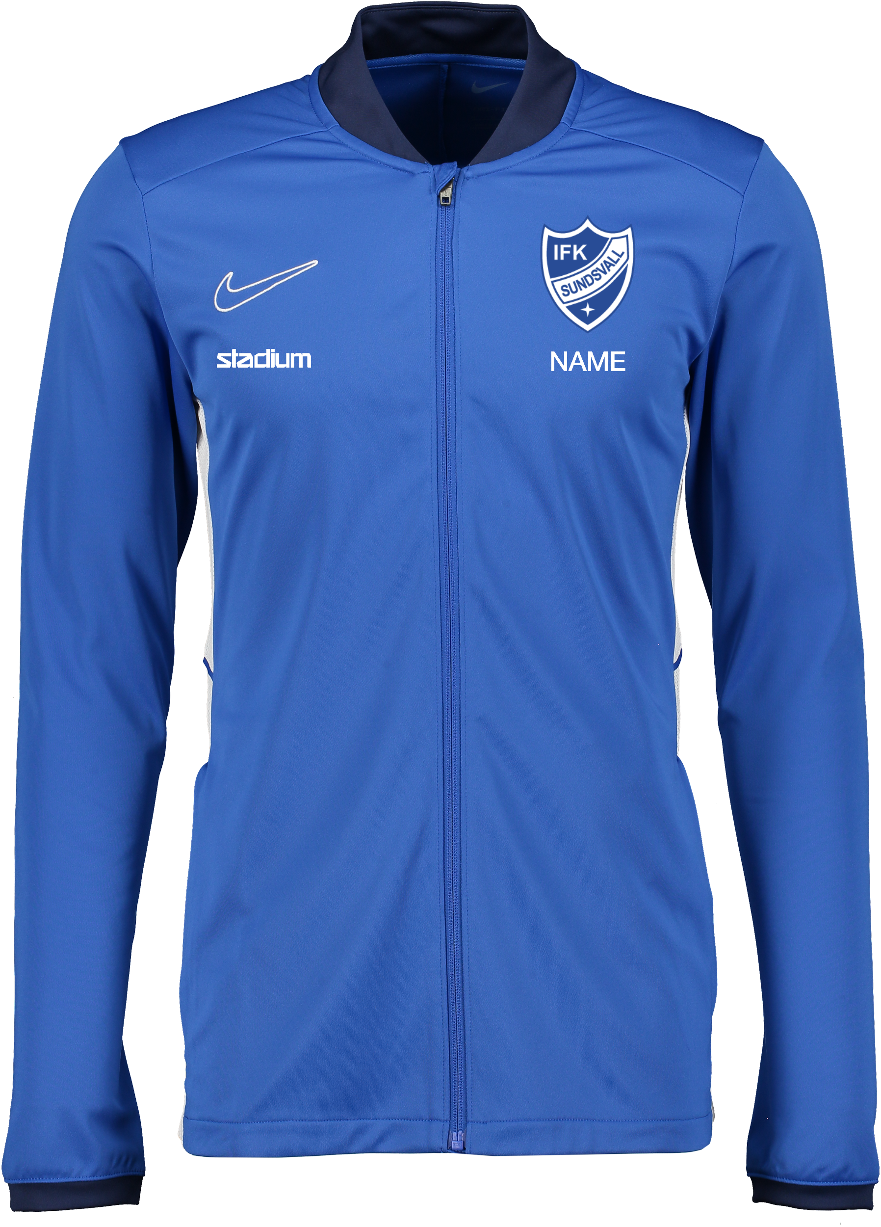 
NIKE, 
 Acd25 Trk Jkt, 
Detail 1
