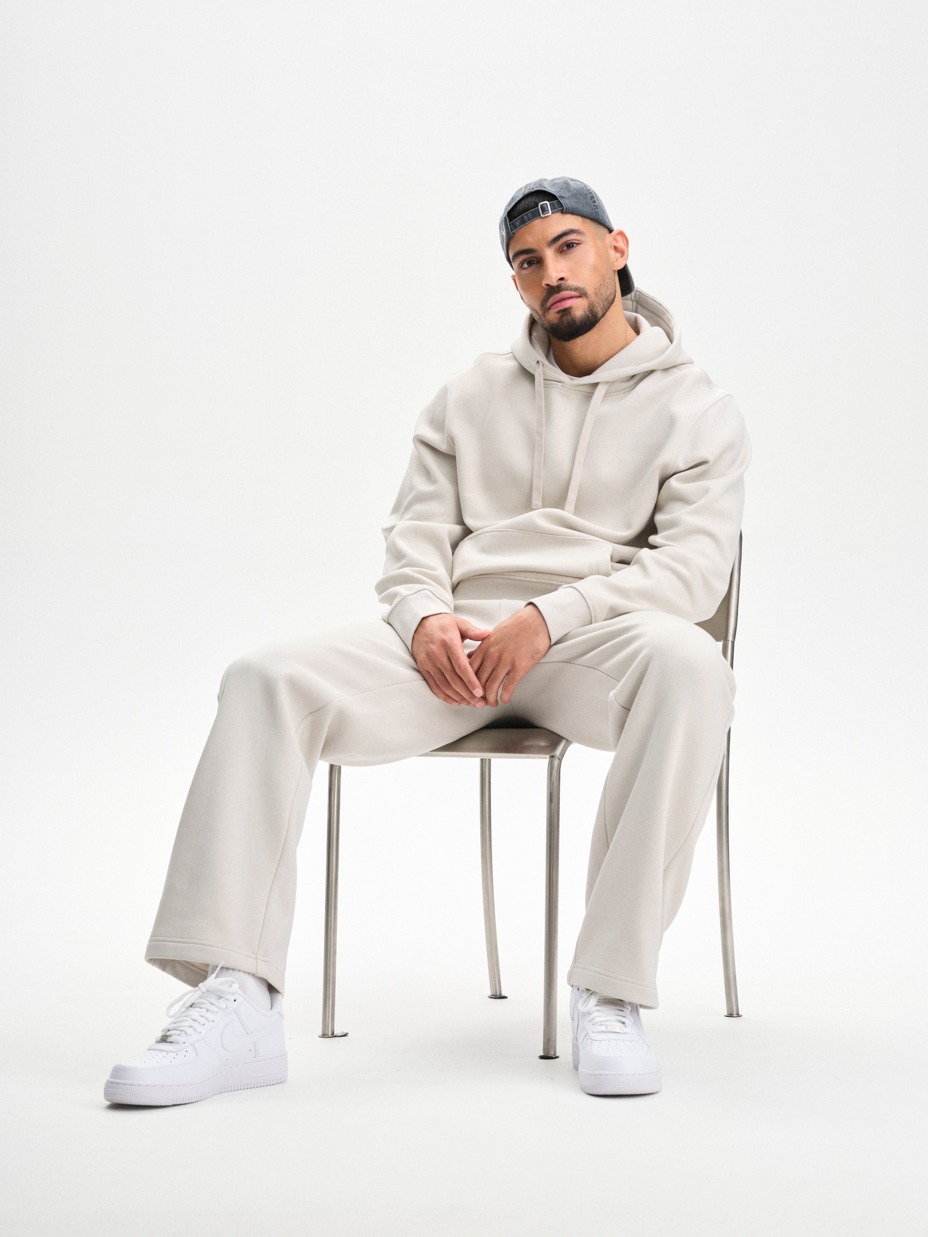 SOC, M CORE SWEAT HOOD